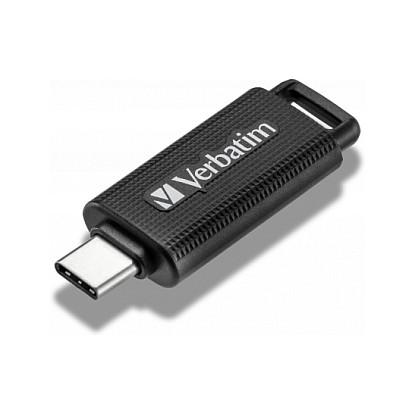  USB Flash Drive Verbatim Store 'n' Go, 64GB, USB 3.2 Gen 1, USB-C - Zezë