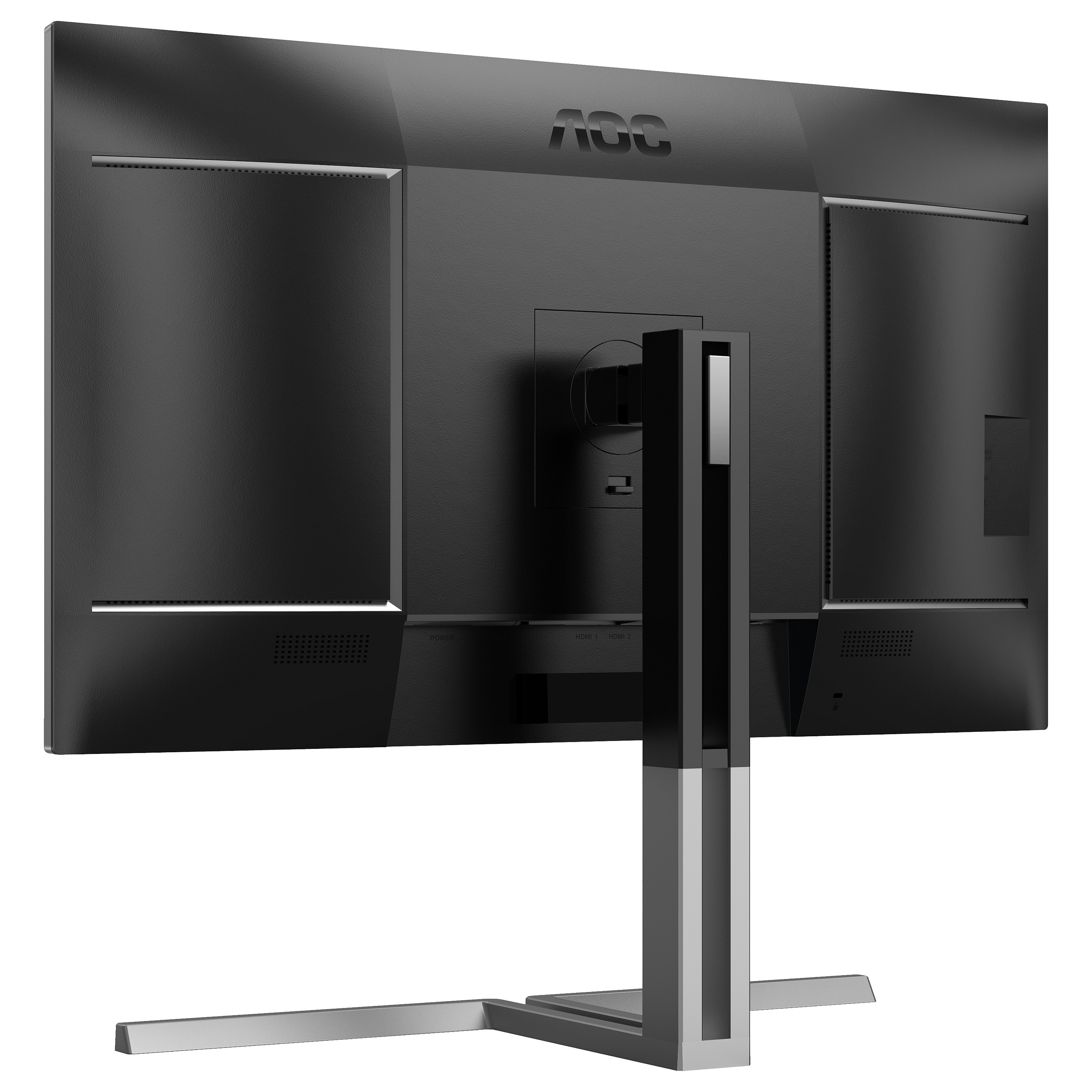 Monitor AOC U32U3CV / 31.5" / 4K UHD IPS / 60Hz / 4ms / HDMI+DisplayPort+USB-C - Zezë - 14