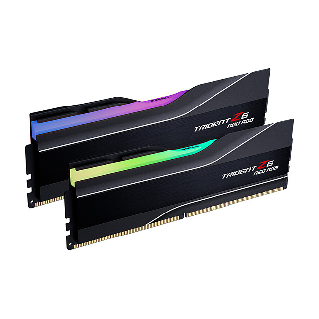 RAM Memorie DDR5 6000 32GB G.Skill Trident Z5 Neo RGB (Kit 2x 16GB) E Zezë - 1