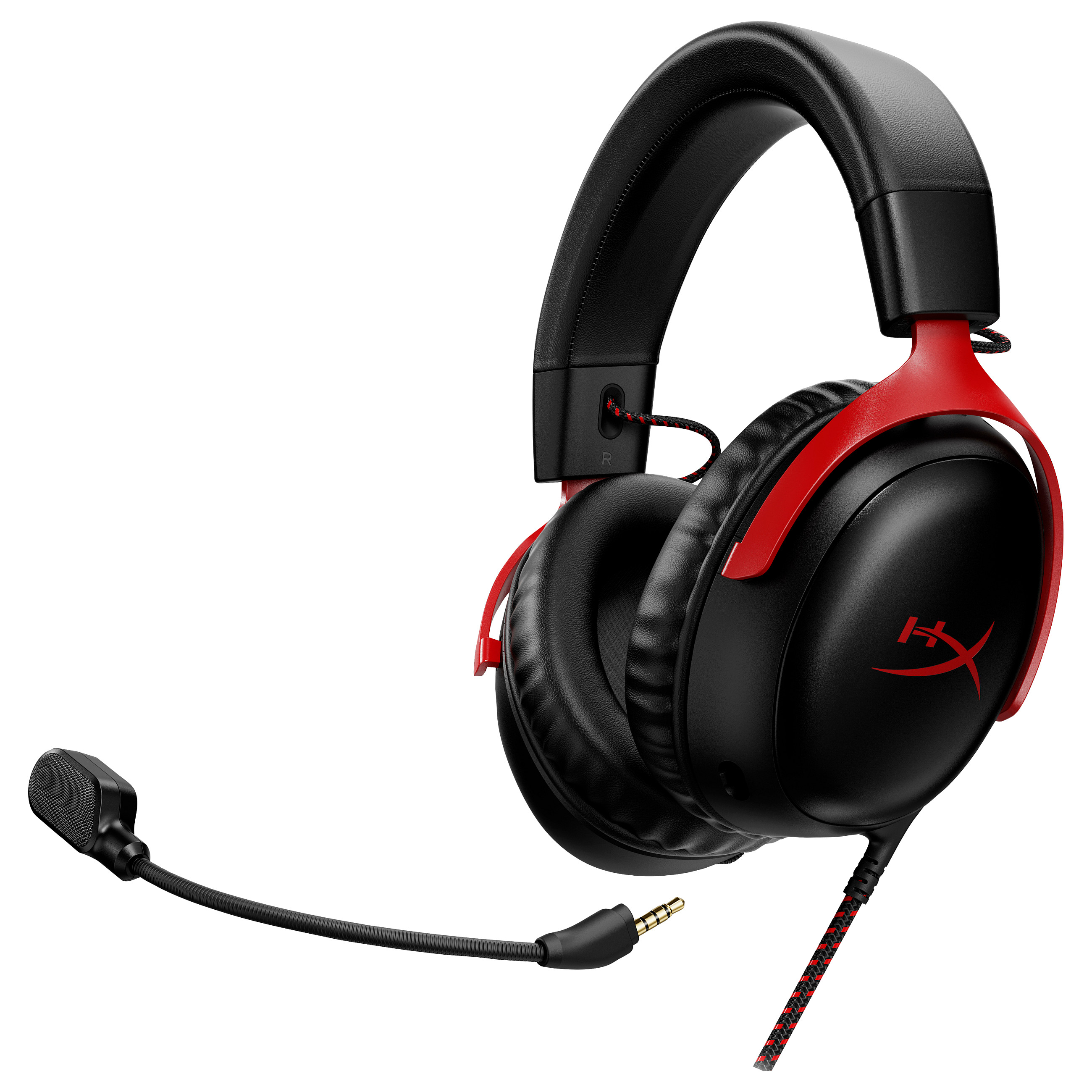 HyperX Cloud III BLK/RED GAM HEADSET - 12