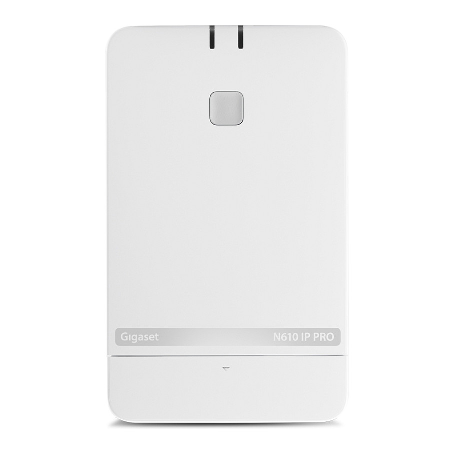 Ruter Gigaset PRO DECT N610 IP PRO - 1