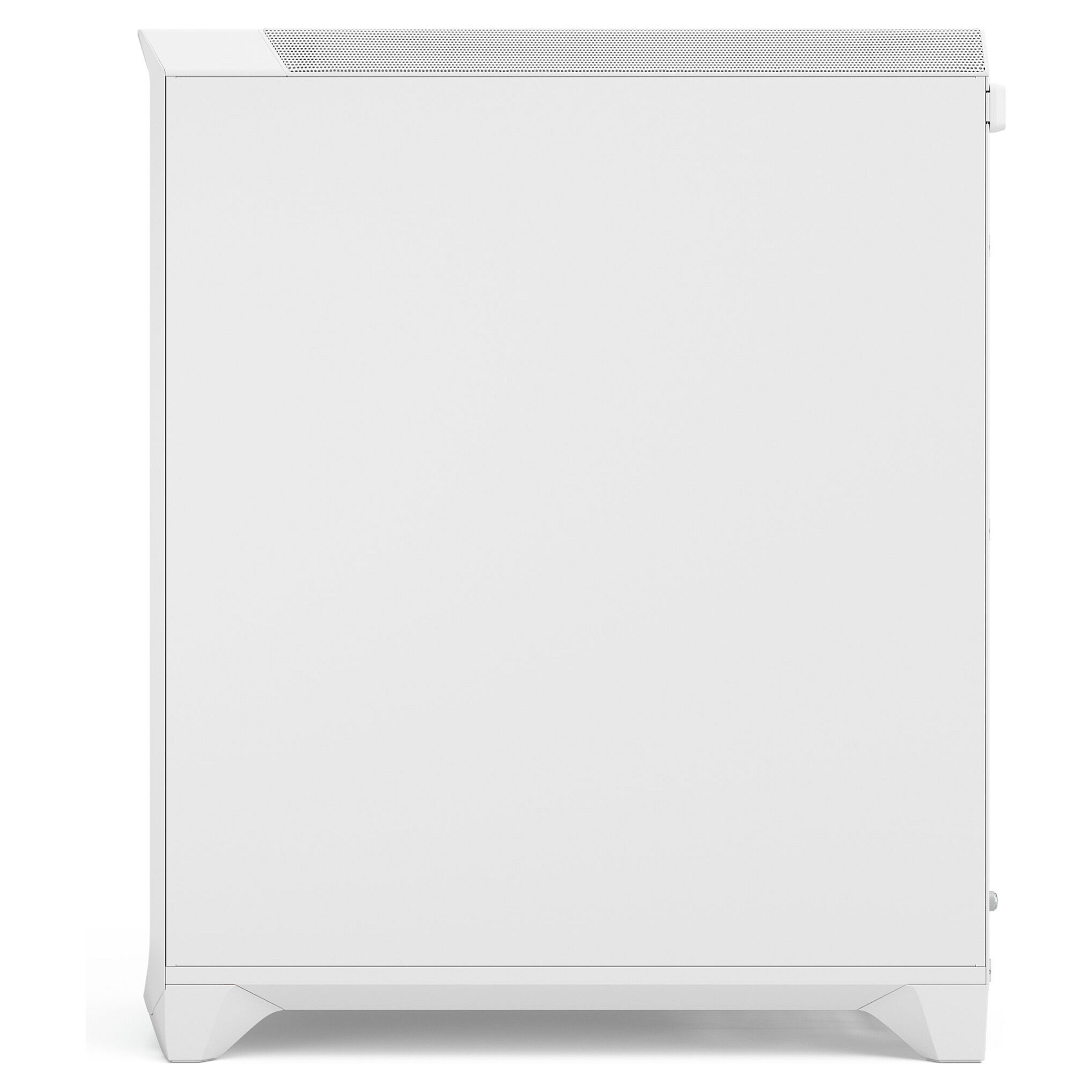 Kasë Midi Fractal Design Meshify 3 RGB TG Light Tint – Bardhë - 9