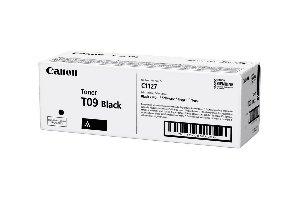 Toner Canon T09 / 3020C006 - Zezë - 1