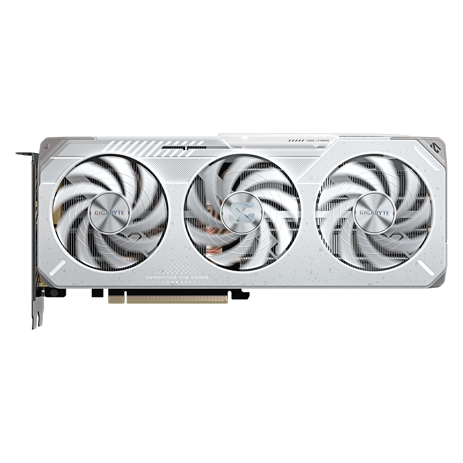 Kartelë Grafike AMD Radeon RX 9060 XT / 16GB GDDR6 / 128-bit / GIGABYTE GAMING OC ICE - 2
