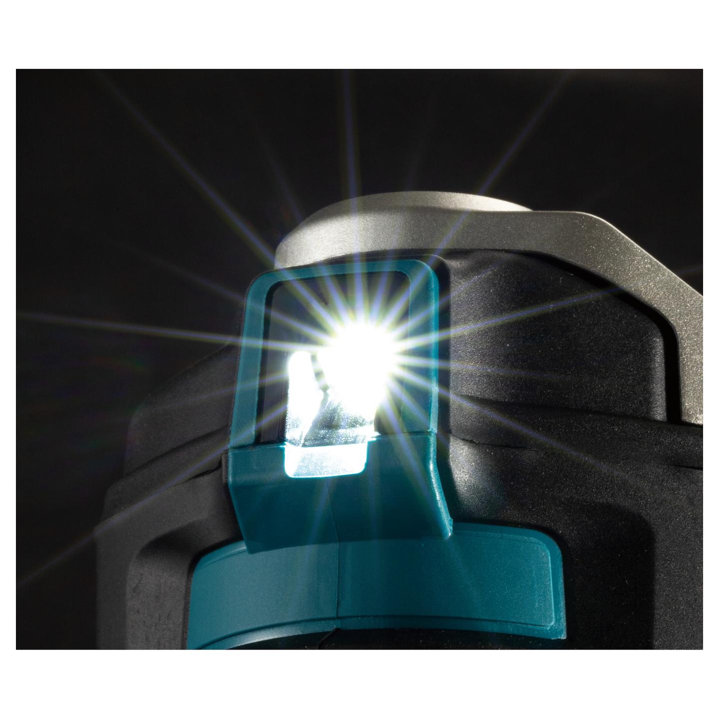 Vegla pune të mesme Makita Multifunction Tool DTM52Z / Without battery - 4