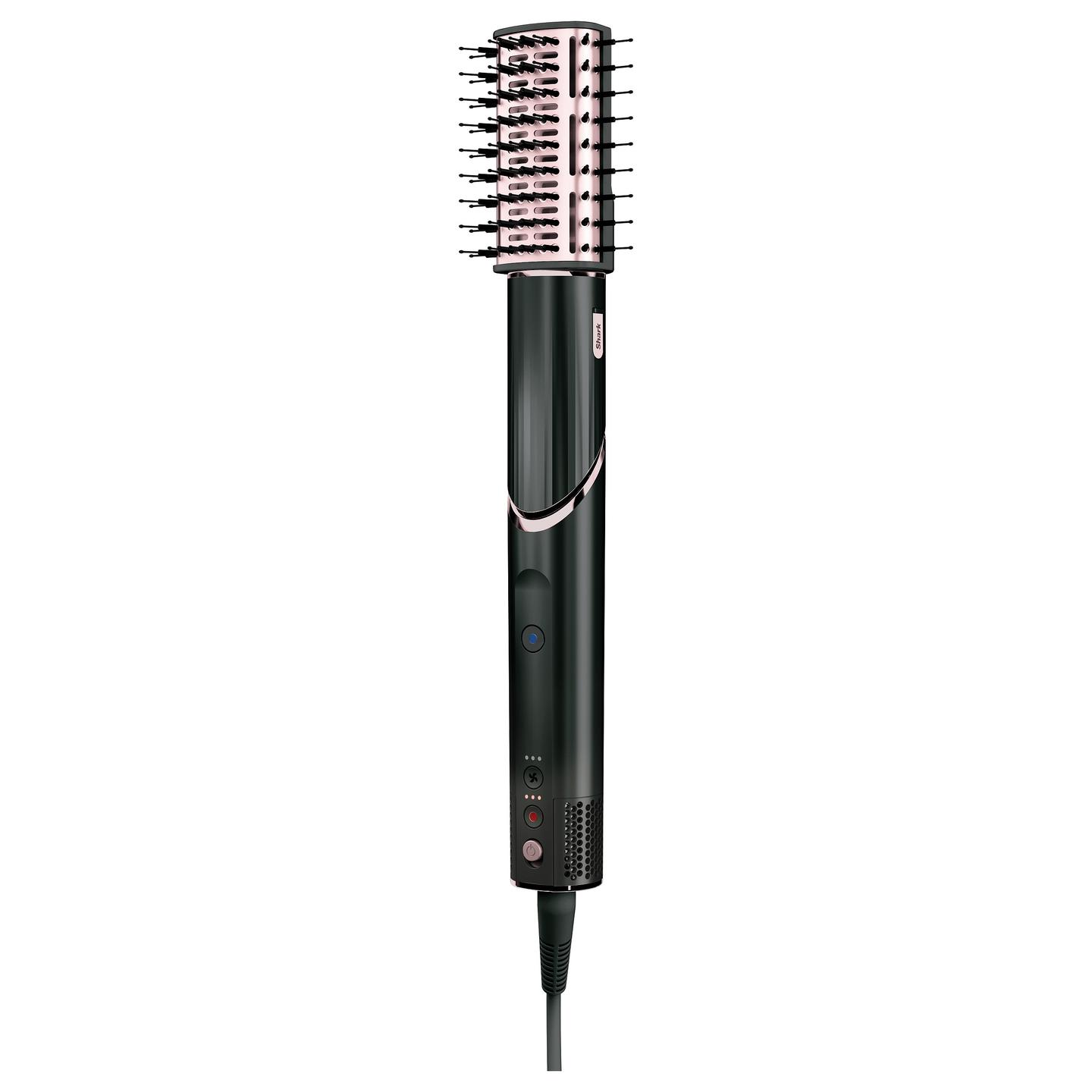 Stilues për flokë me ajër Shark FlexStyle 5-in-1 / Coanda / 1400 W / 5 Aksesorë / 3 Temperatura / 3 Shpejtësi – Zezë/Rozë - 5