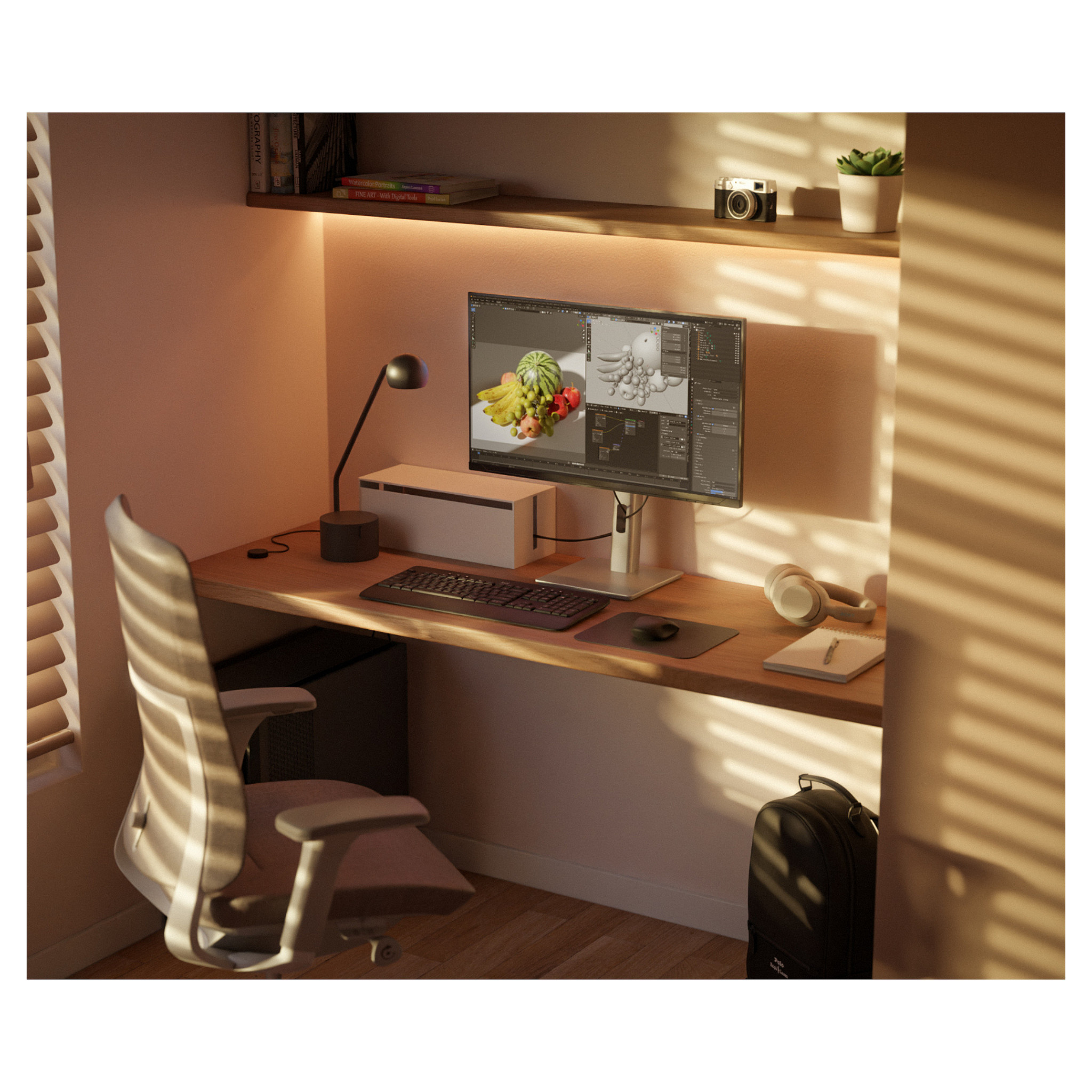 Monitor JapanNext / 27"/ 5K Ultra HD IPS / LED / 60Hz / 8ms / HDMI+USB+DP - Argjend - 15