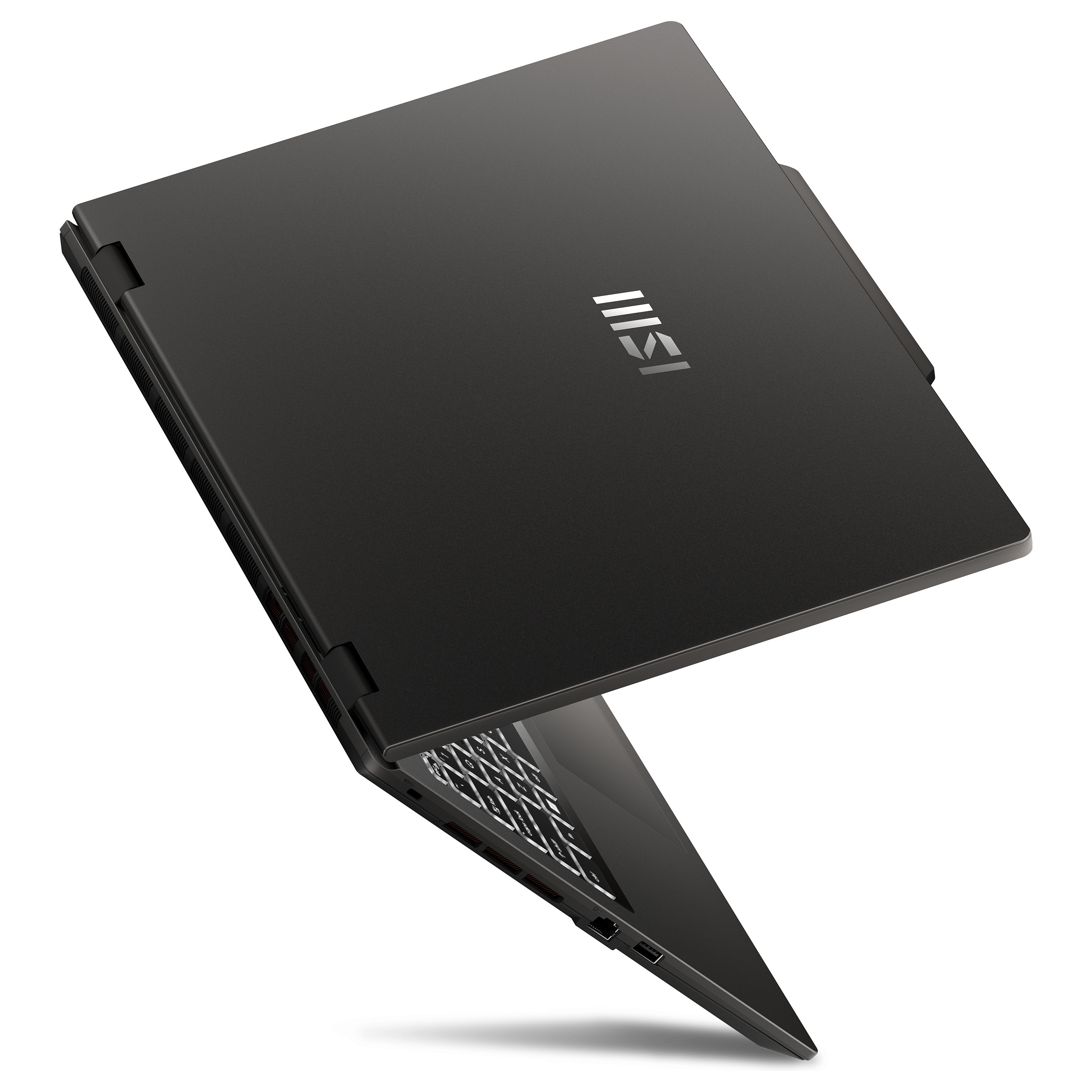 Laptop Gaming MSI VenturePro A16 / Ryzen AI 7 350 / 16GB DDR5 / 1TB / 16" 2K OLED 120Hz / RTX 5050 8GB - Zezë - 9