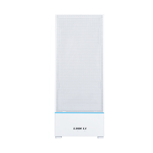 Kasë Lian Li SUP01 / Midi Tower / ATX / 3x 120mm PWM Fan / Tempered Glass - Bardhë  - 4