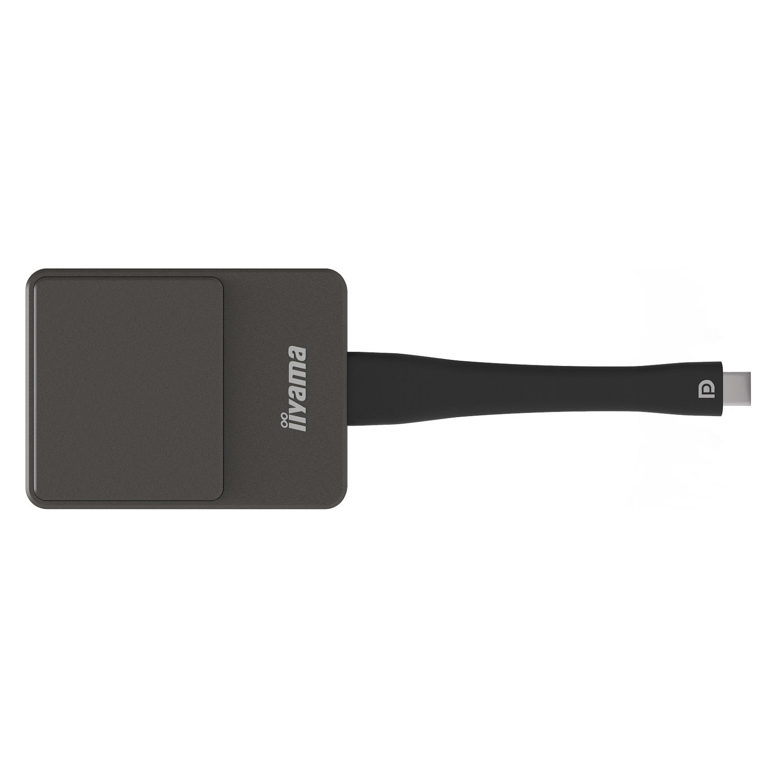 Aksesor për Konferencë iiyama WP D002C / Wireless Presentation Dongle / USB-C / 4K UHD / Wi‑Fi 5 GHz / EShare / Rreze deri në 20 m - Zezë - 2