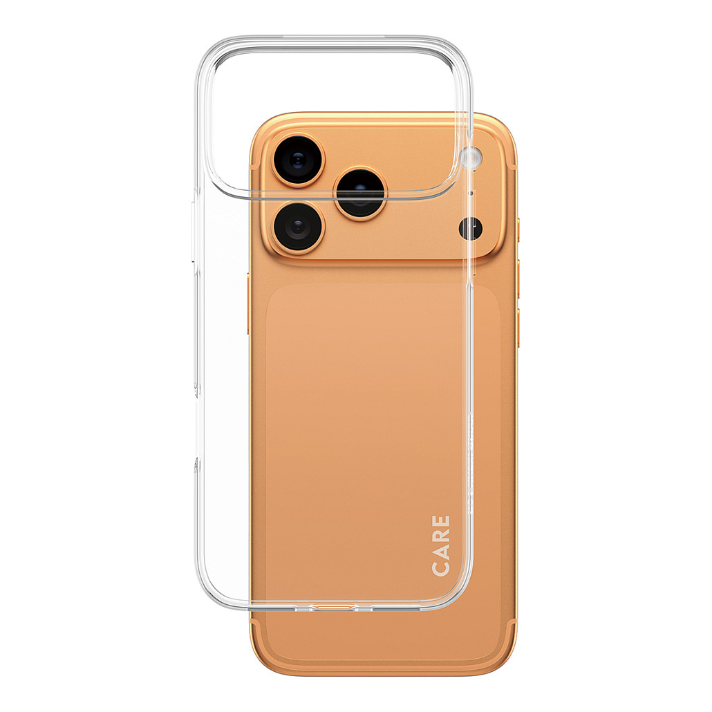 CARE Fashionable X-Ray Soft Basic Case for iPhone 17 Pro Max - 1