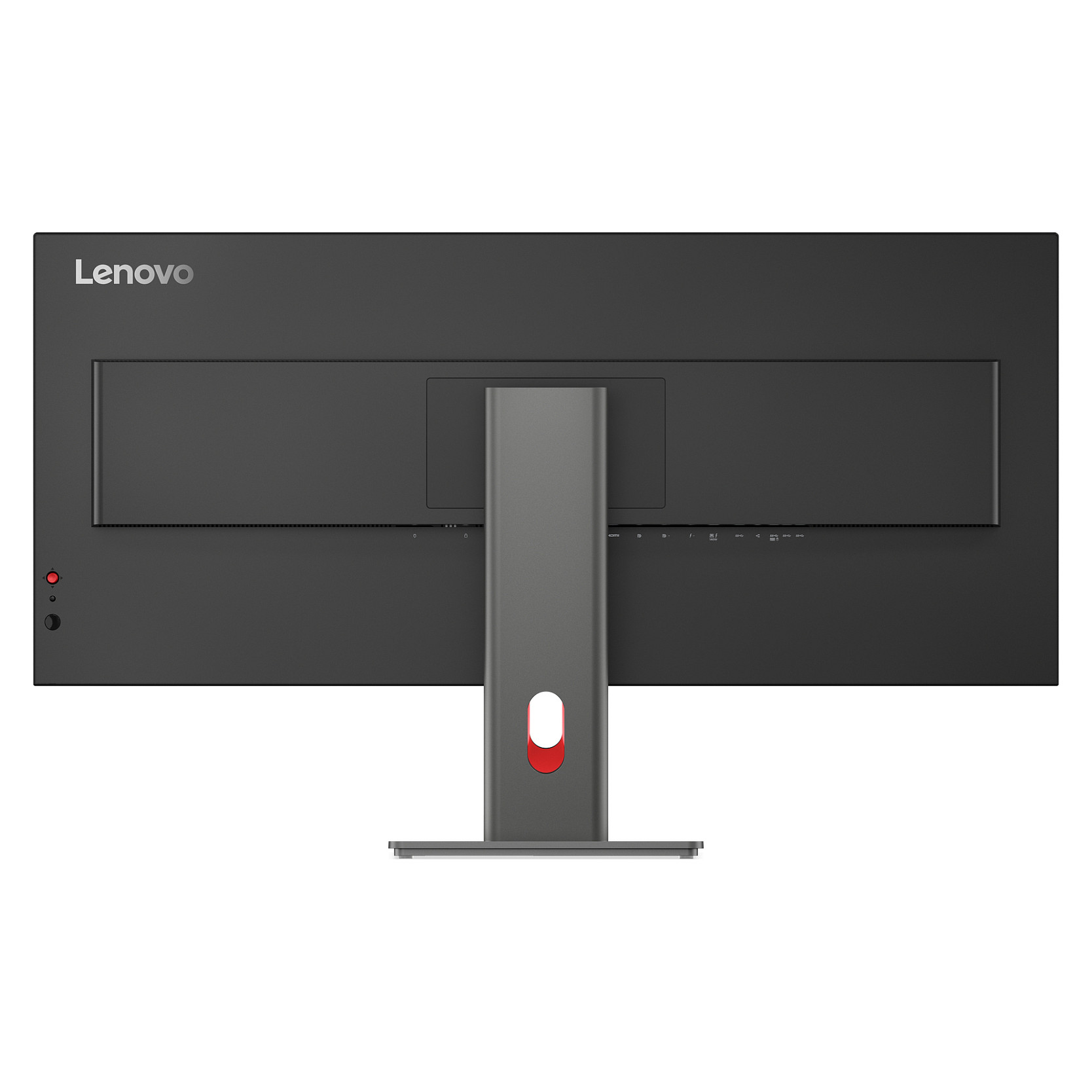 Monitor Lenovo ThinkVision P40WD-40 / 39,7"/ WUHD IPS LED Curved / 120Hz / 6ms / HDMI+DP+USB-C - Zezë - 10