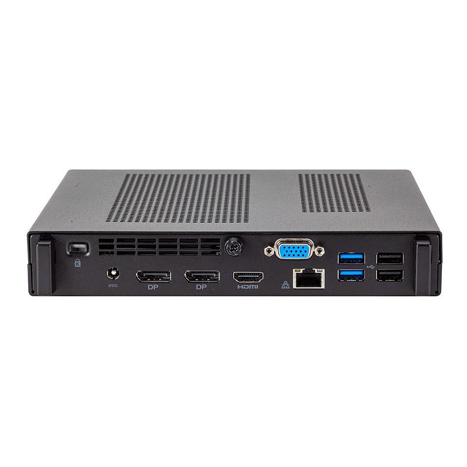 Mini Kompjuter bluechip BUSINESSline L3163 Green / i5-14400 / 16GB DDR5 / 500GB / Intel Graphics - Zezë - 4