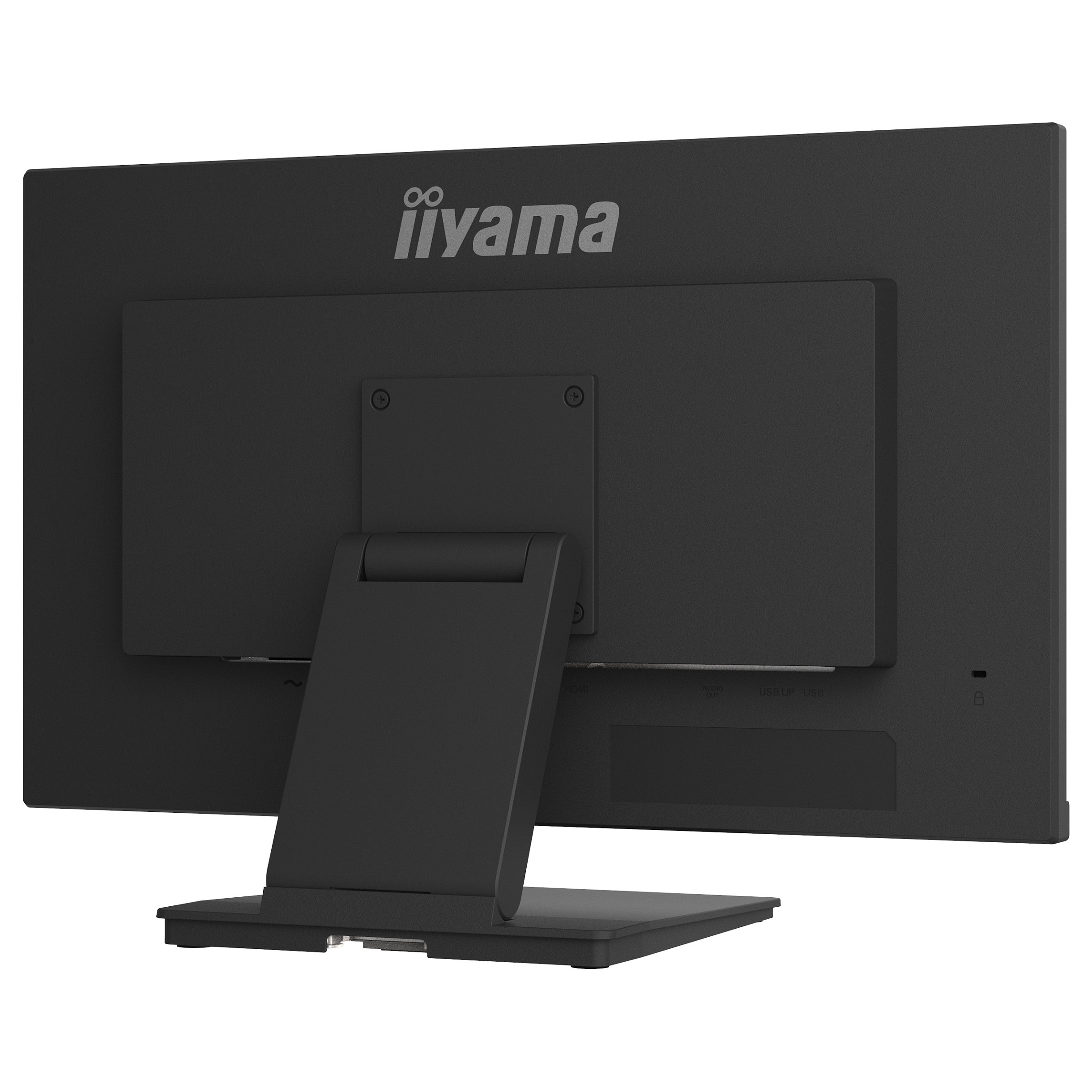 Monitor IIYAMA T2454MSC-B3AG / 23.8"/ Full HD LED IPS Multi Touch / 83Hz / 4ms / HDMI+USB+DP - Zezë - 15