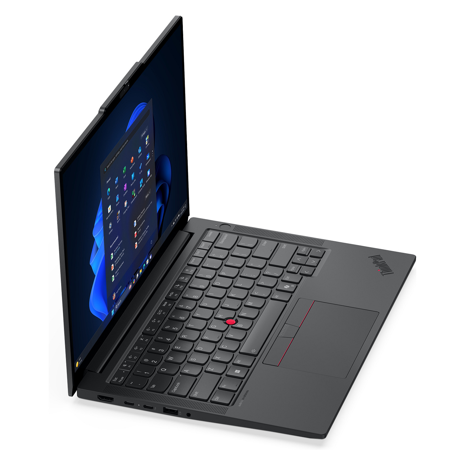 Laptop Lenovo ThinkPad E14 G7 / Ultra 5 228V / 32GB LPDDR5x / 512GB / 14" WUXGA IPS LED / Intel Arc Graphics 130V / DE  - Zezë - 8