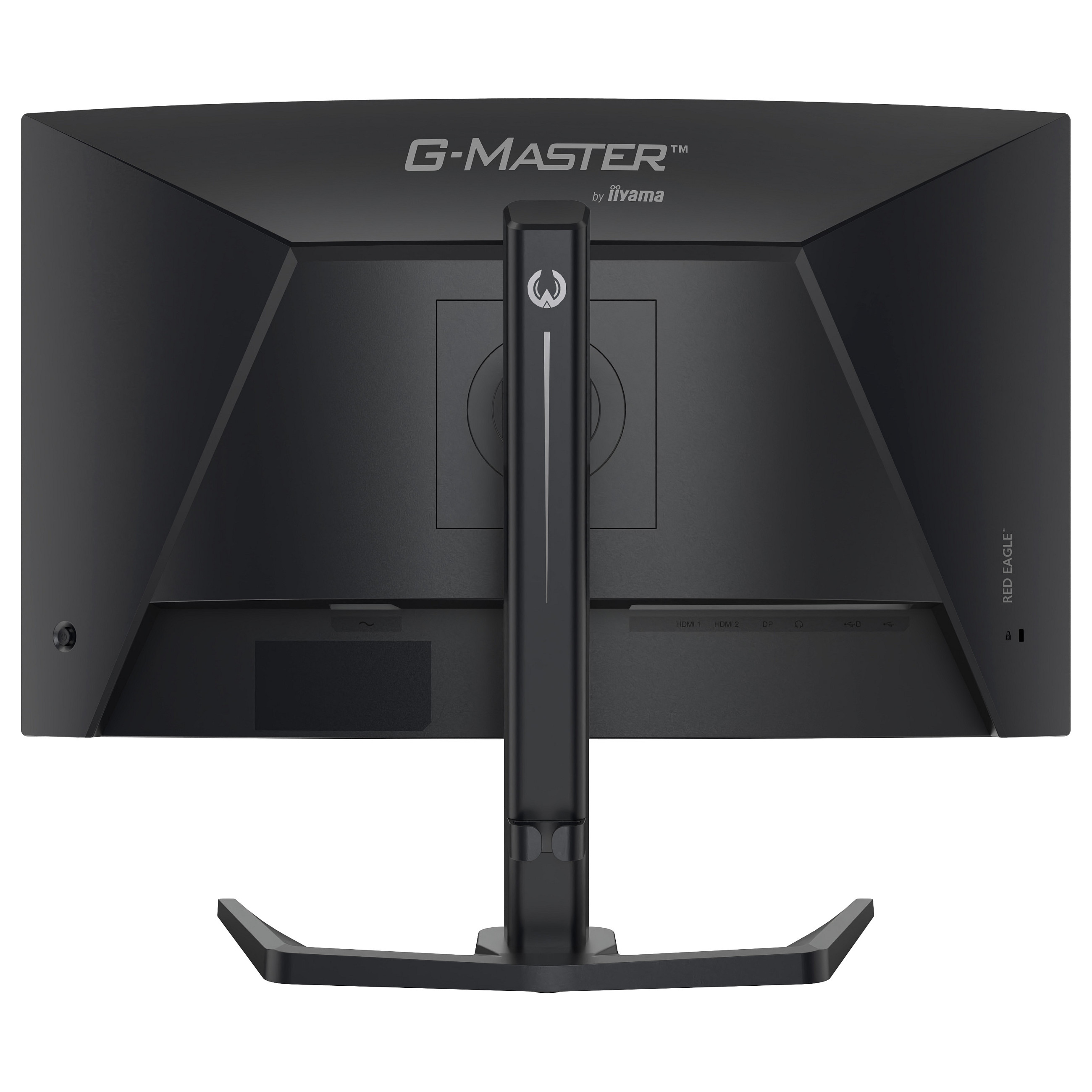 Monitor Gaming iiyama G-Master GCB2784HSU-B1 / 27"/ Full HD VA / Curved / 240Hz / 0.7ms / HDMI+USB+DP - Zezë - 18