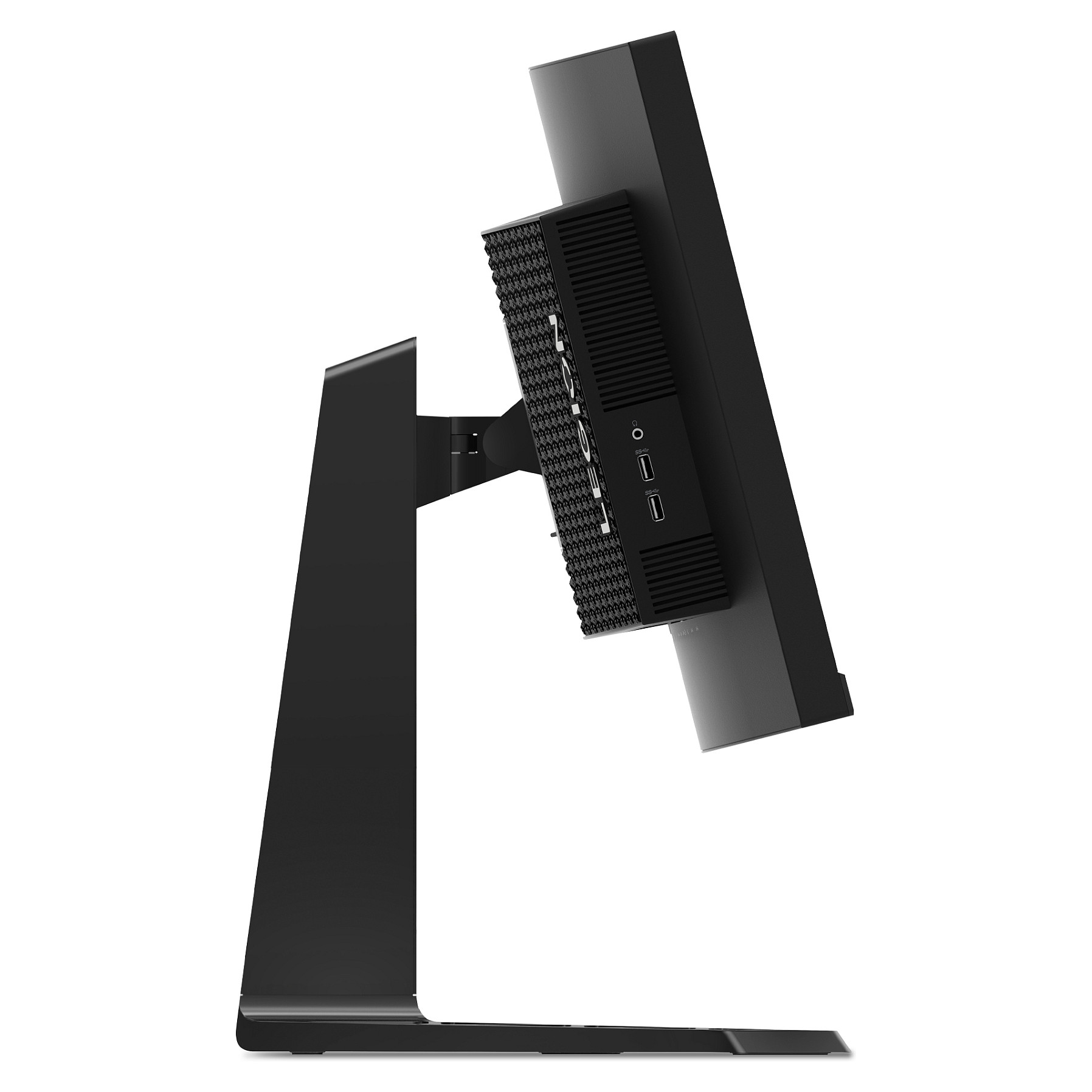 Monitor LENOVO ThinkVision Y34wz-30 / 34"/ Wide Quad HD VA / LED / Curved / 165 Hz / 1ms / USB + HDMI + DisplayPort - Zezë - 9