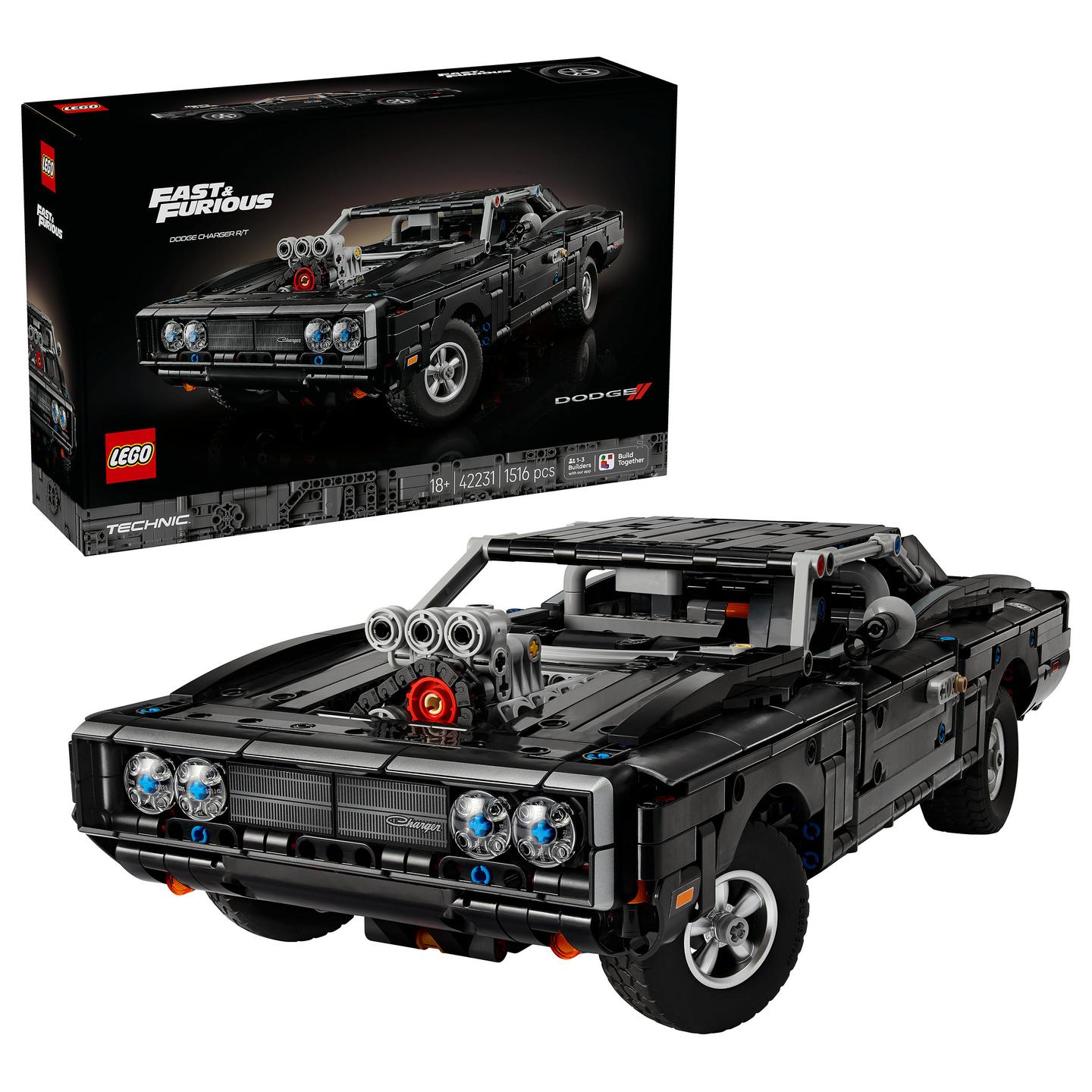 LEGO Technic 42231 building toy - 13