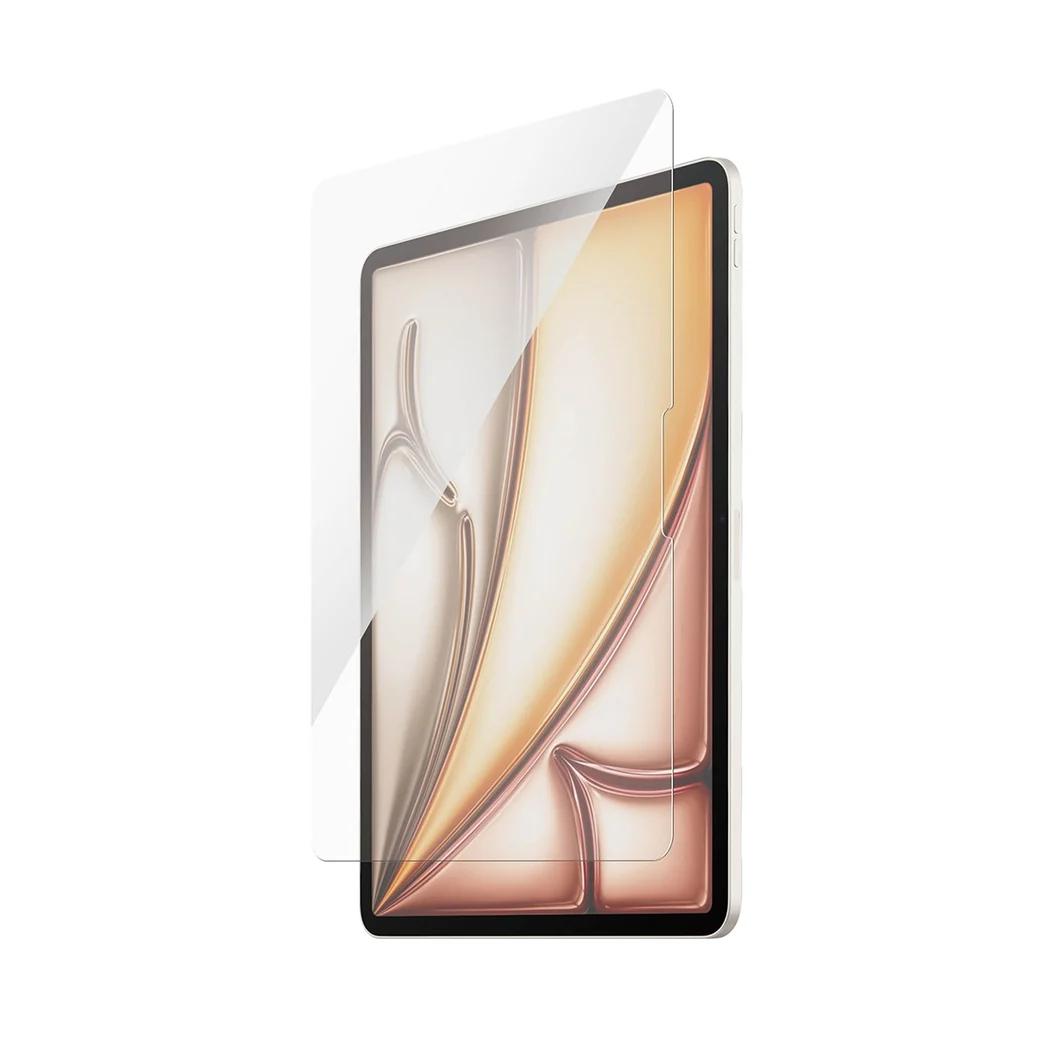 Mbrojtës Ekrani PanzerGlass SAFE / iPad Air 13" / iPad Pro 13" / Xham i Temperuar / Ultra-Wide Fit / FastFit - Transparente
