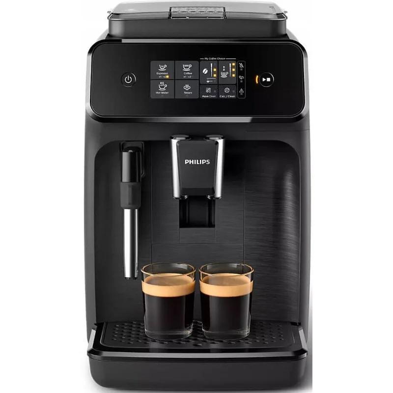 Aparat për kafe Philips Series 1200 / Auto / 15 Bar / 1.8L – Hiri - 1