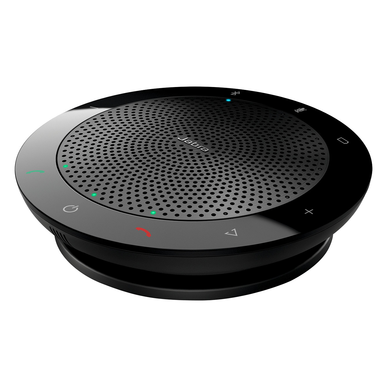 Aksesorë për Konferencë Jabra Speak 510 / Speakerphone USB & Bluetooth - Zezë
