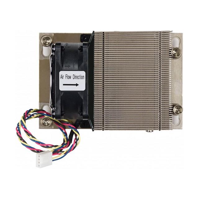 Ftohës për Procesor Supermicro SNK-P0063AP4 / 2U / Aktiv / Socket SP3 / AMD EPYC / 180W TDP / 8400 RPM - Gri - 3