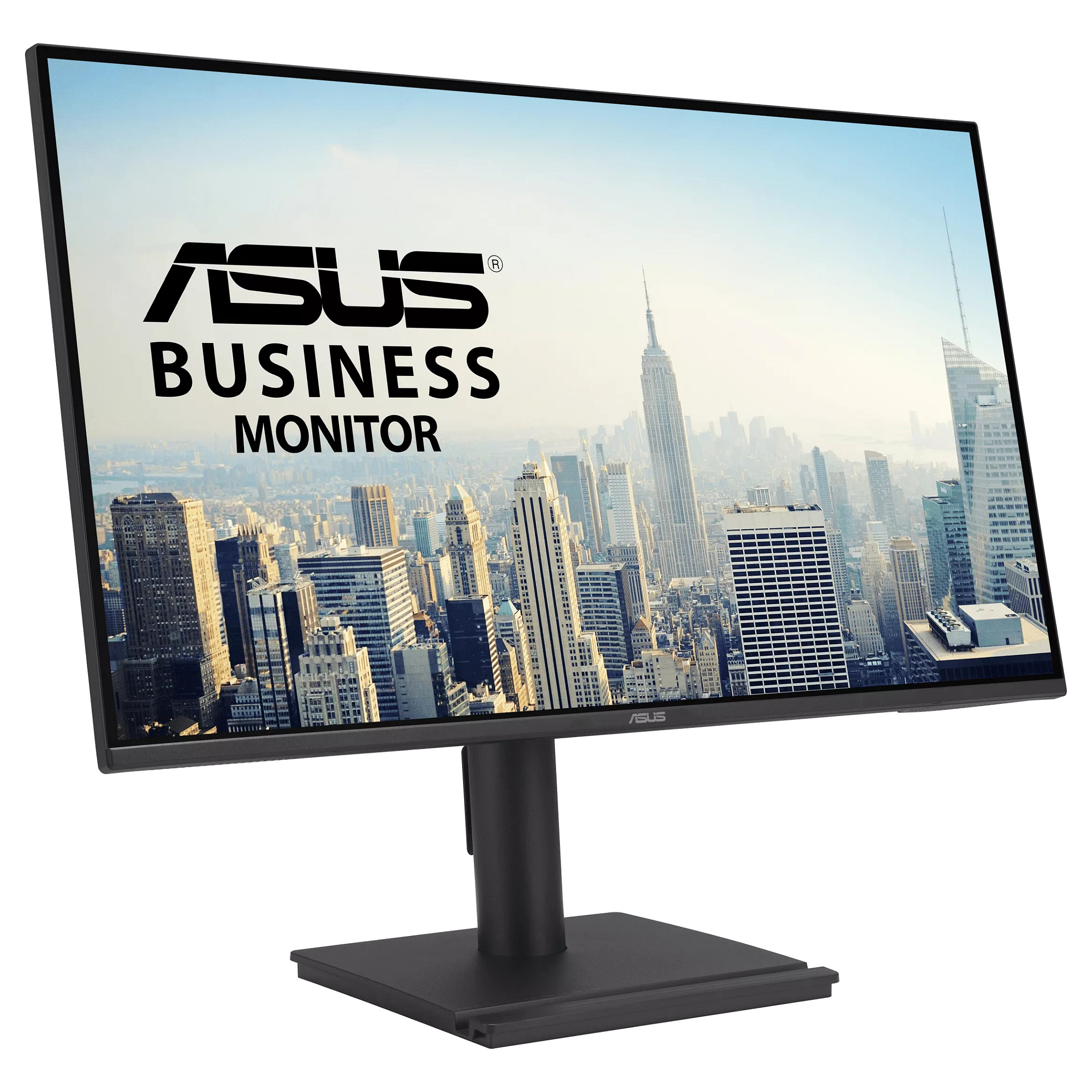 Monitor ASUS Business BE27AQ / 27"/ Quad HD IPS LCD / 75Hz / 5ms / HDMI+USB+DP+HDCP - Zezë - 4