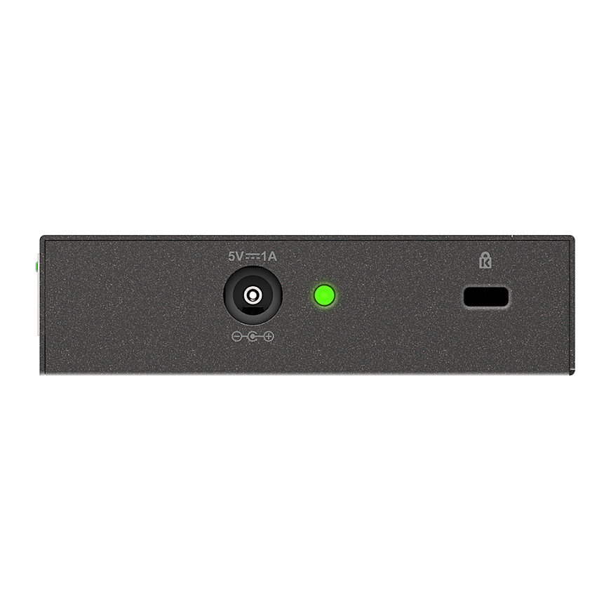 Switch D-Link DGS-105, 5 porte - 3