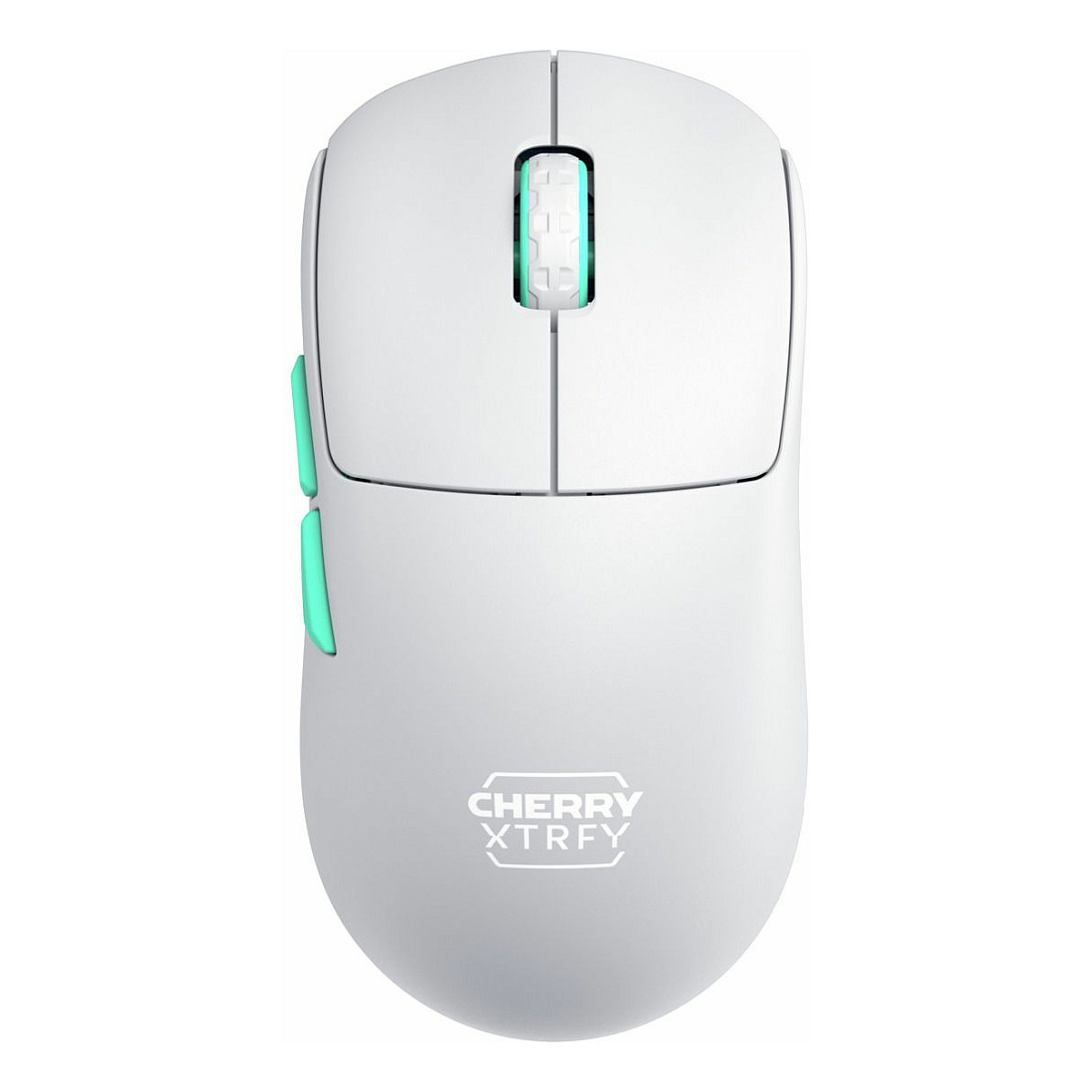 Maus pa kabllo CHERRY XTRFY M68 Wireless – Bardhë - 1
