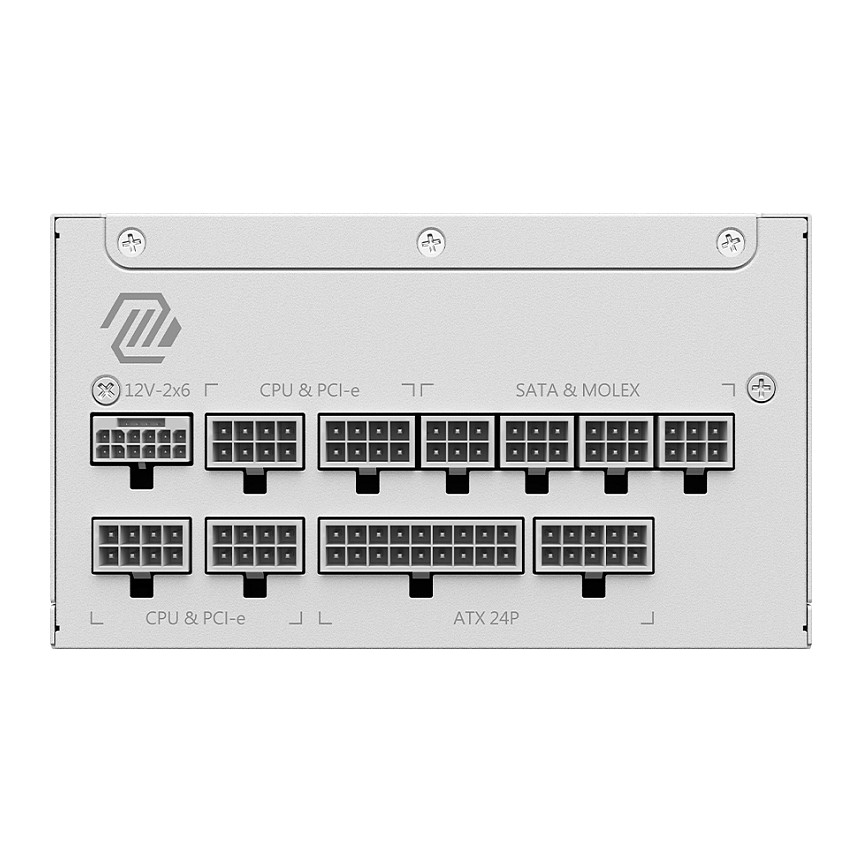 Furnizues Energjie 1000W MSI MAG A1000GL PCIE5 / 80+ Gold / ATX3.1 - 7