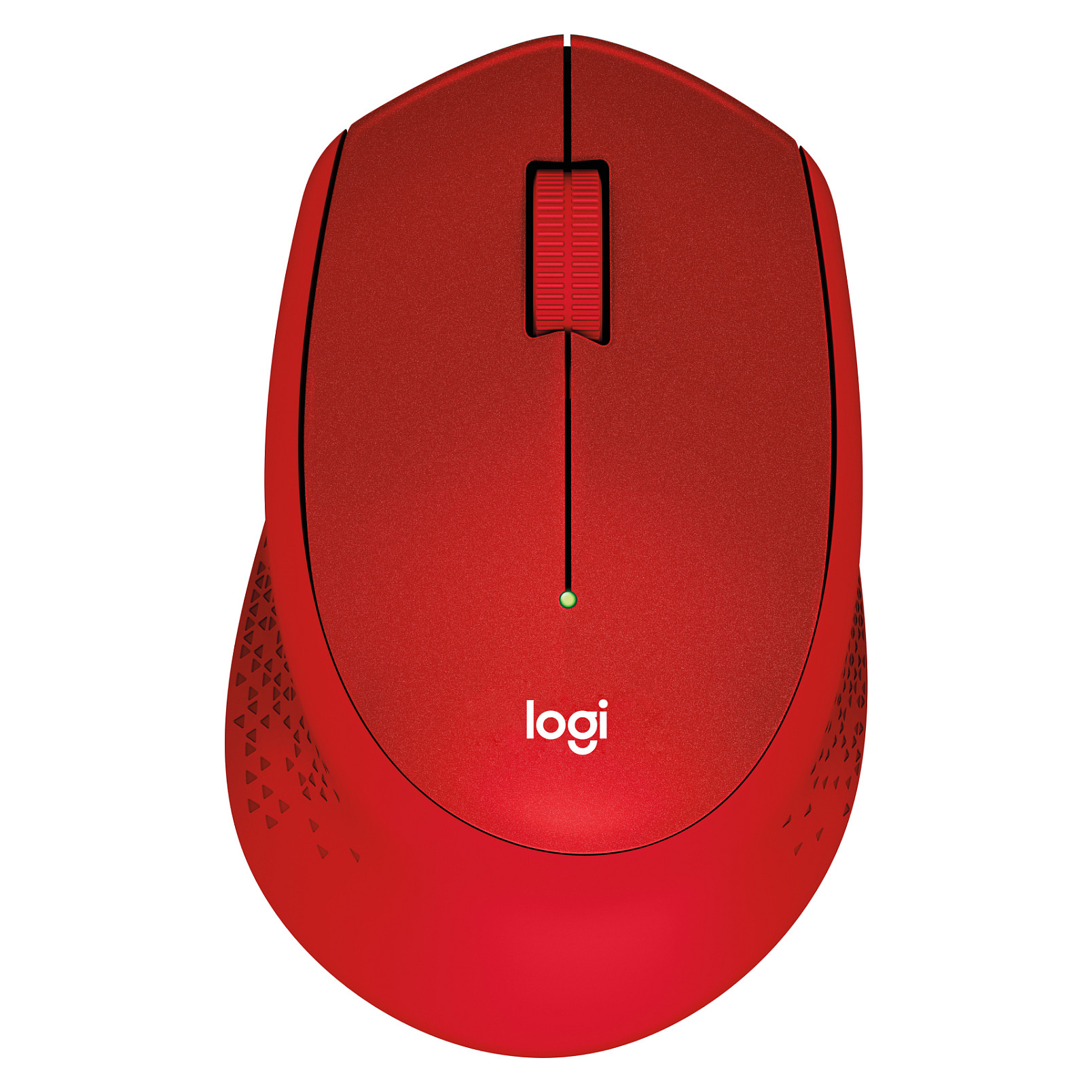 Maus Logitech M330 SILENT PLUS - Kuqe - 15