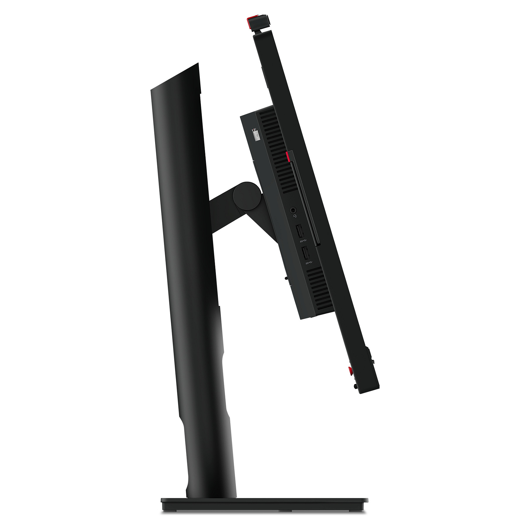 Monitor Lenovo ThinkVision T24mv-30 / 23.8"/ Full HD IPS / LED / 75Hz / 6ms / USB-C + USB-A + HDMI + DisplayPort - Zezë - 15