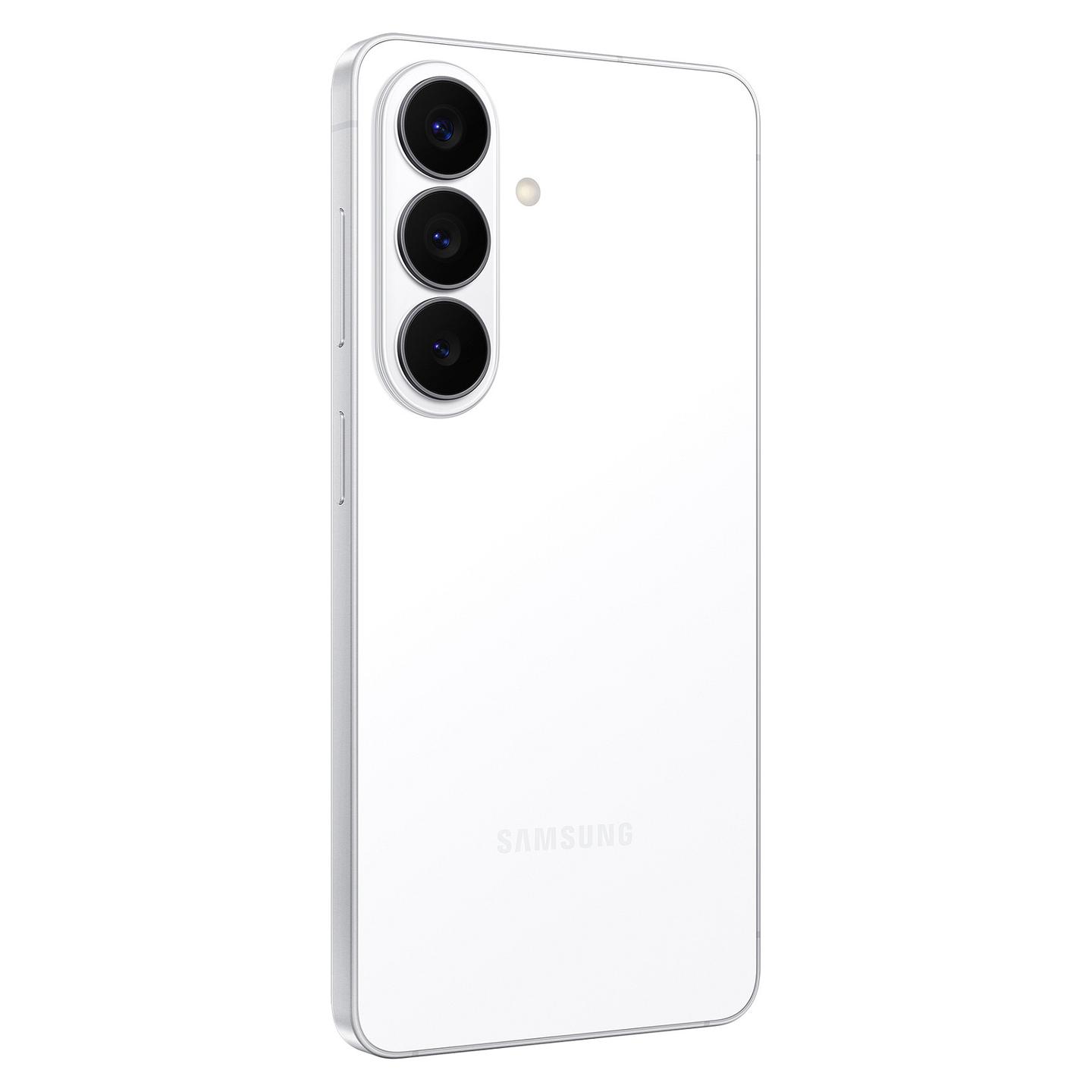Telefon Android Samsung Galaxy S26+ / 6.7" / Dynamic AMOLED 2X / 12GB / 512GB / Exynos 2600 / 5G / Dual SIM - Bardhë - 4