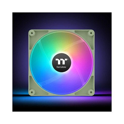 Ftohës për Kasë 120mm Thermaltake CT120 ARGB / 2 Pack - Blu - 2