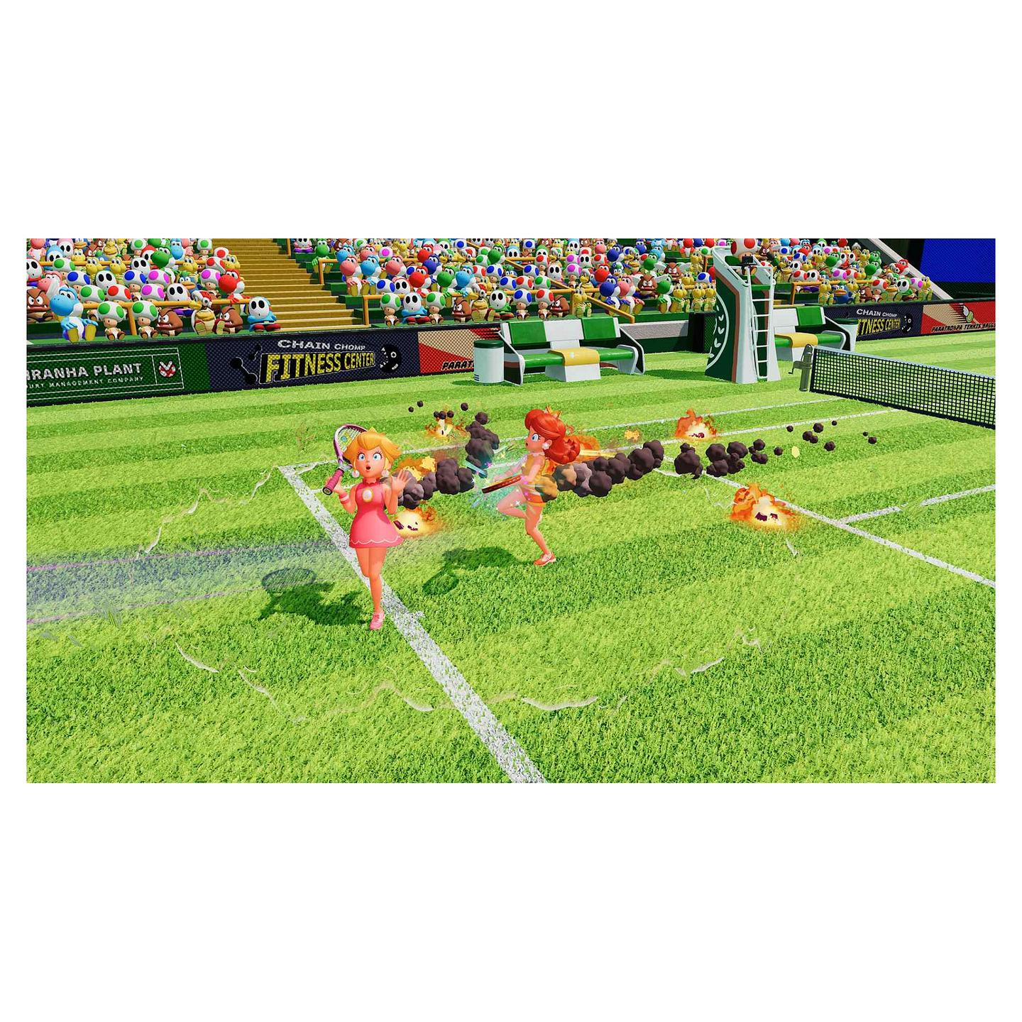 Lojë Nintendo Mario Tennis Fever, Nintendo Switch 2, Sport, Tenis - 4