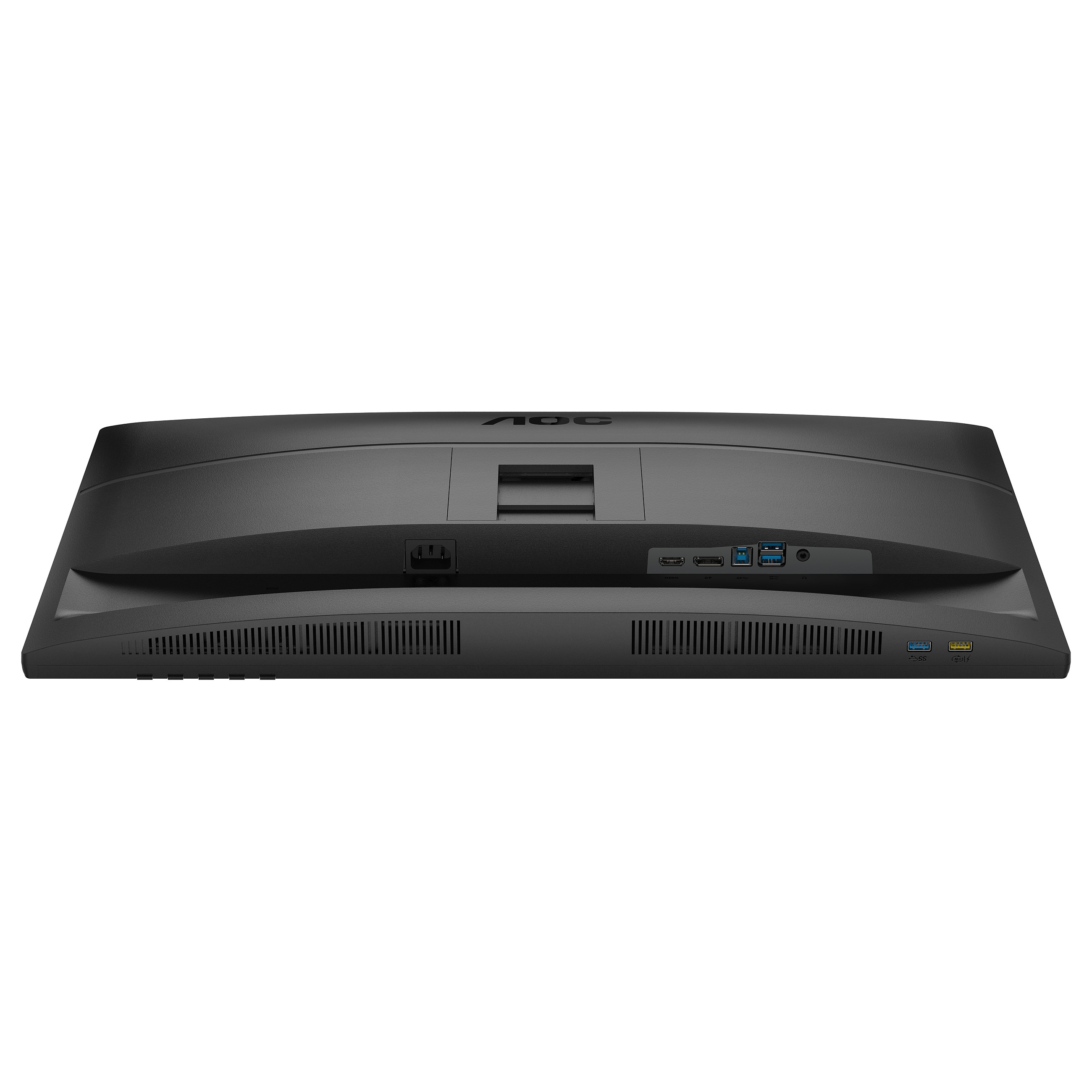 Monitor AOC Q27E4U / 27" / Quad HD IPS / LED / 120 Hz / 4 ms / HDMI+USB+DP - Zezë - 20