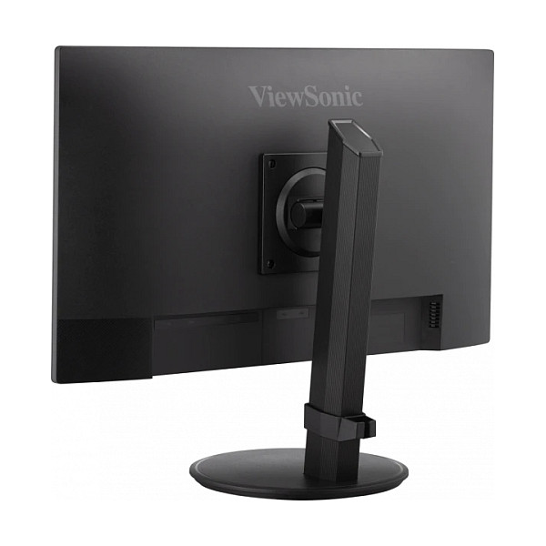 Monitor ViewSonic VG2408A / 24" / Full HD IPS / LED / 100 Hz / 5 ms / HDMI+DP+VGA - Zezë - 5