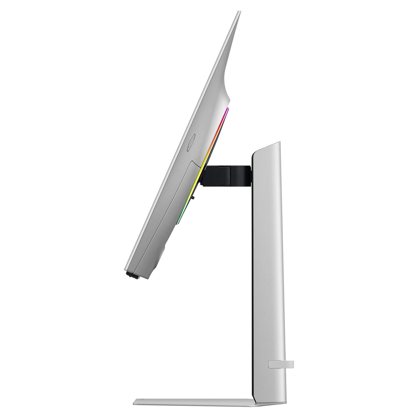 Monitor Gaming Samsung LS32DG802SUXDU, 32", 4K UHD OLED, 240Hz, 0.03ms, HDMI + DP + USB - Argjend - 15
