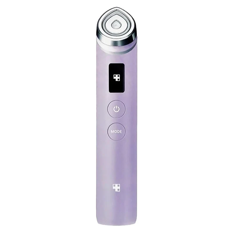 Pajisje për kujdesin e lëkurës Medicube AGE-R Booster Pro / 6-in-1 / Electroporation / Microcurrent / EMS / LED / Sonic Vibration / Bluetooth – Vjollcë