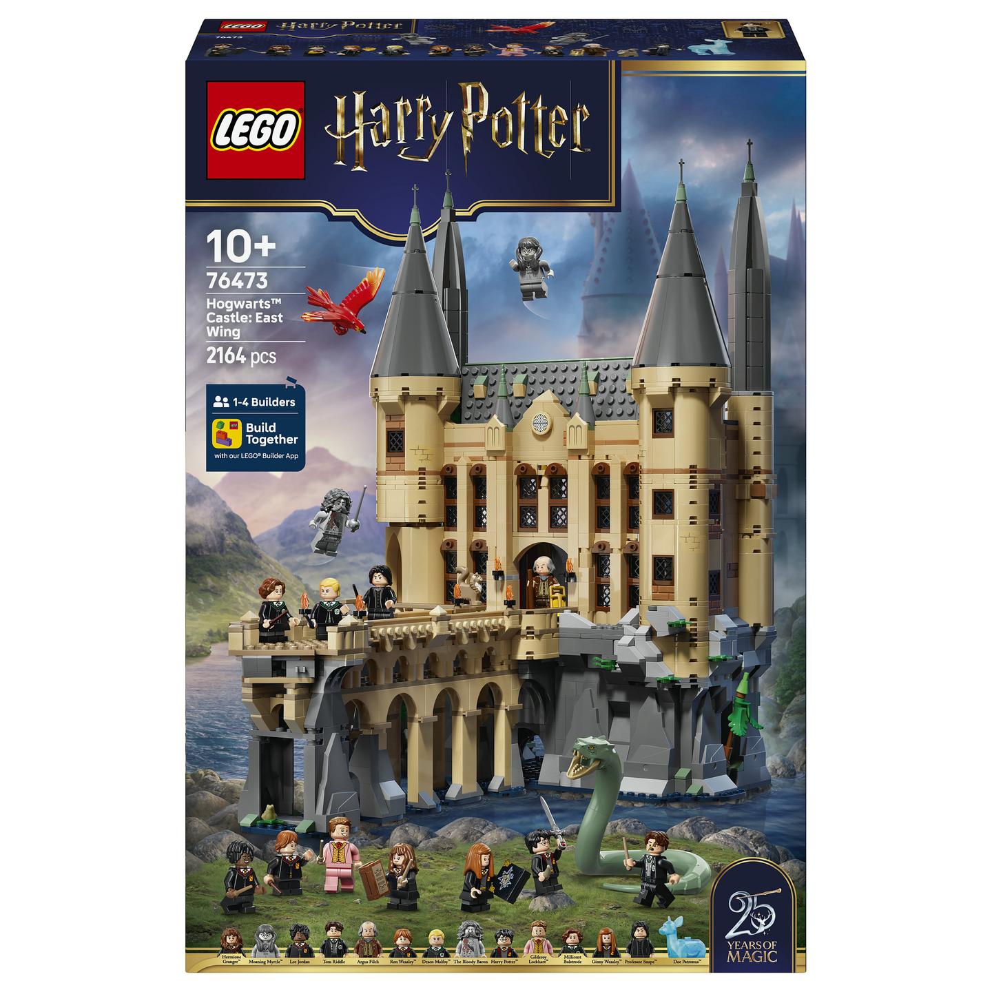 LEGO Harry Potter 76473 building toy - 1