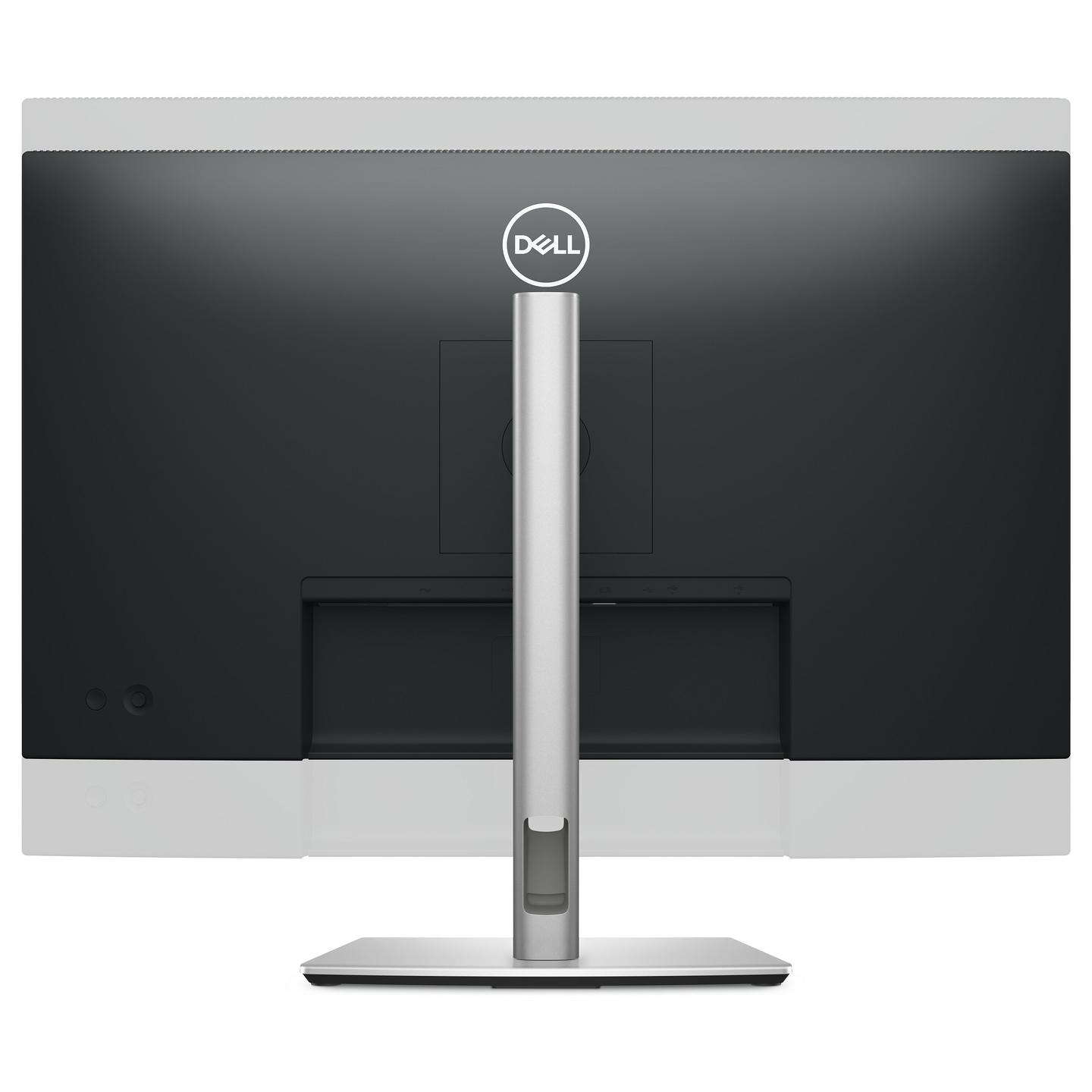 Monitor Dell Pro Plus P2725H, 27", Full HD IPS, 100Hz, 5ms, HDMI + DP + VGA + USB-C + USB-A - Zezë/Argjend - 8