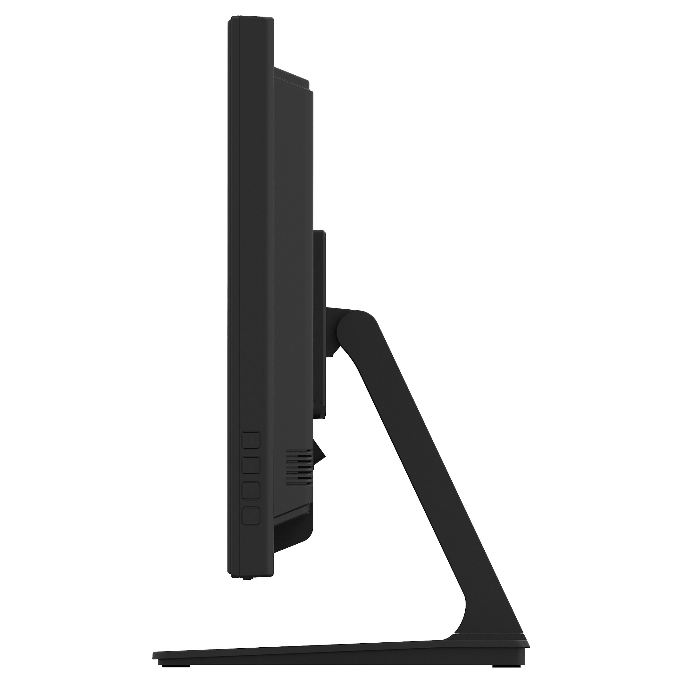 Monitor iiyama ProLite T1932MSC-B2S / 19" / SXGA IPS / 75Hz / 14ms / HDMI+DisplayPort+VGA - Zezë - 8