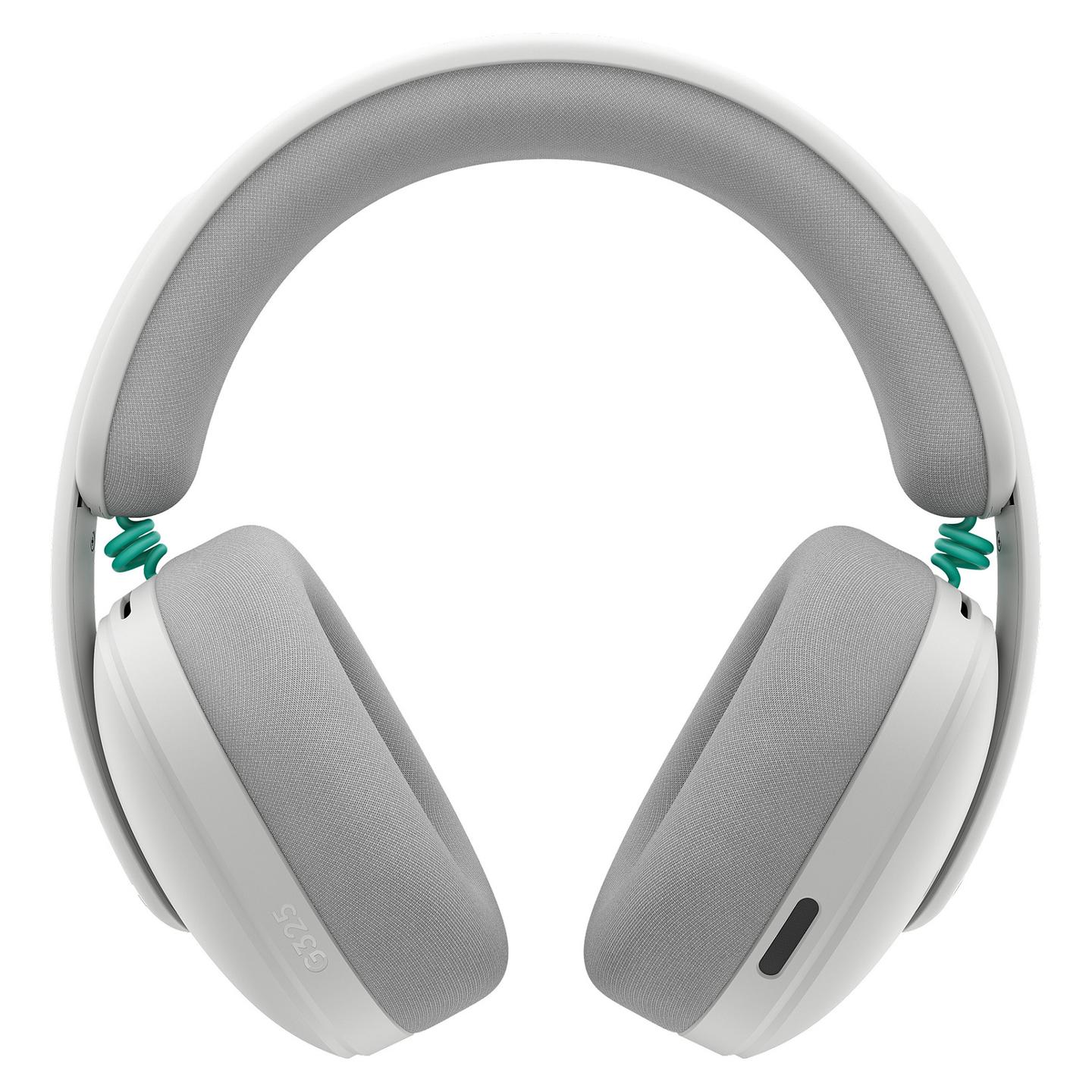 Kufje Gaming  Logitech G G325 LIGHTSPEED, Bluetooth, 20–20.000 Hz, Rreze pa kabllo 30 m – Bardhë - 1