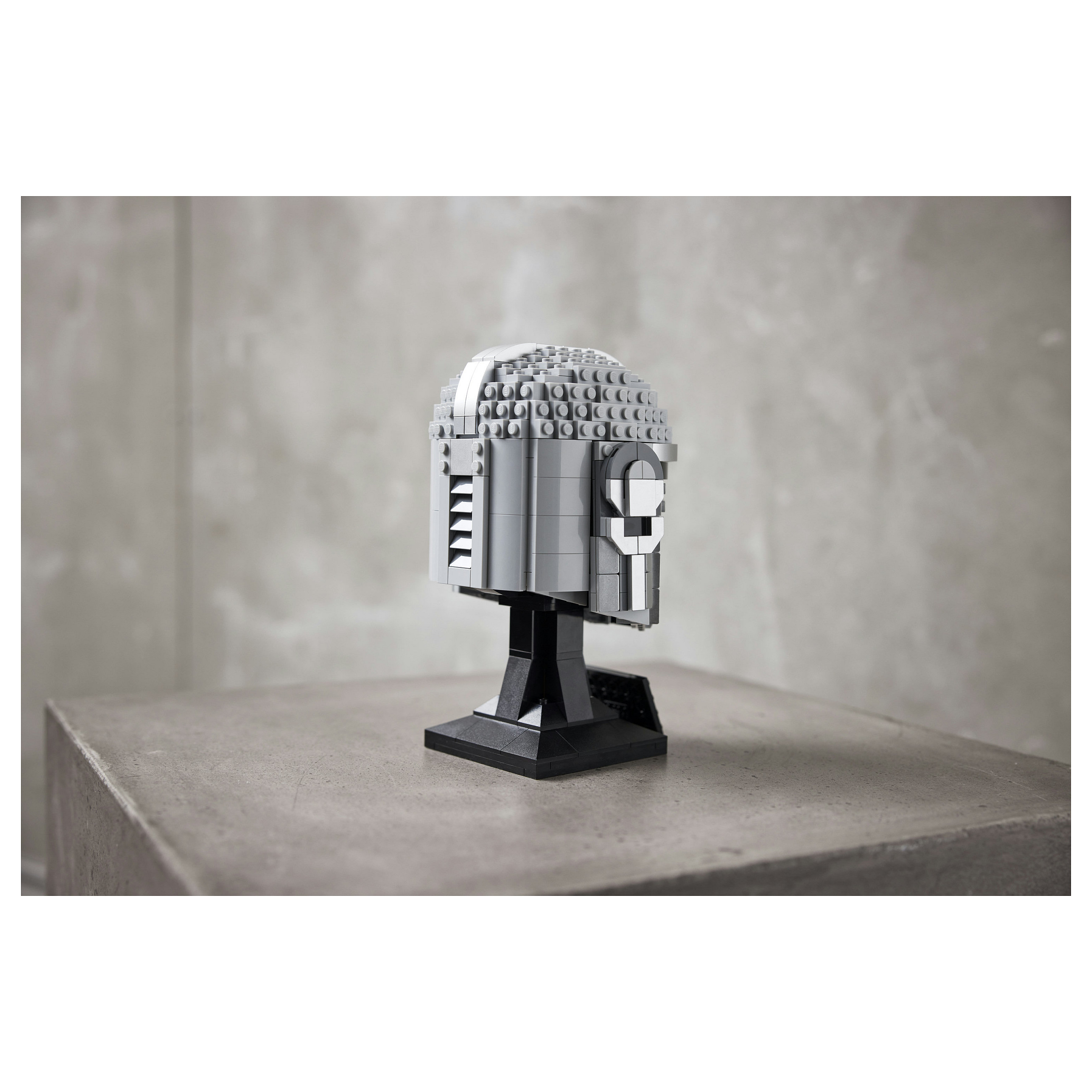 Lego Star Wars Mandalorianer Helm 75328 - 31