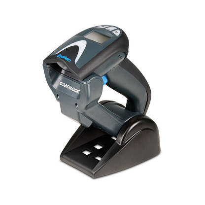 Skaner Datalogic Gryphon I GM4200 / Kit / 1D / USB / Wireless - Zezë - 3
