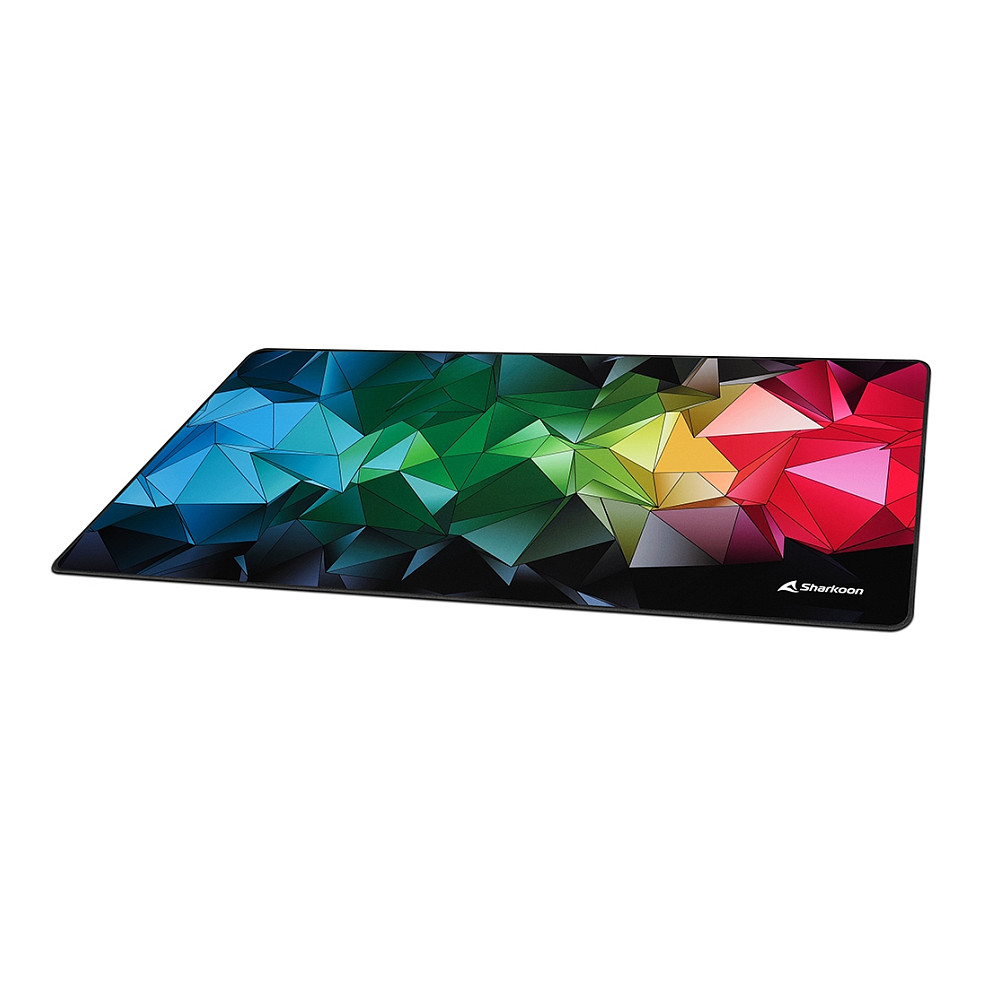 Mauspad Sharkoon Skiller SGP30 XXL / 900 × 400 x 2.5mm - Poly Design - 2