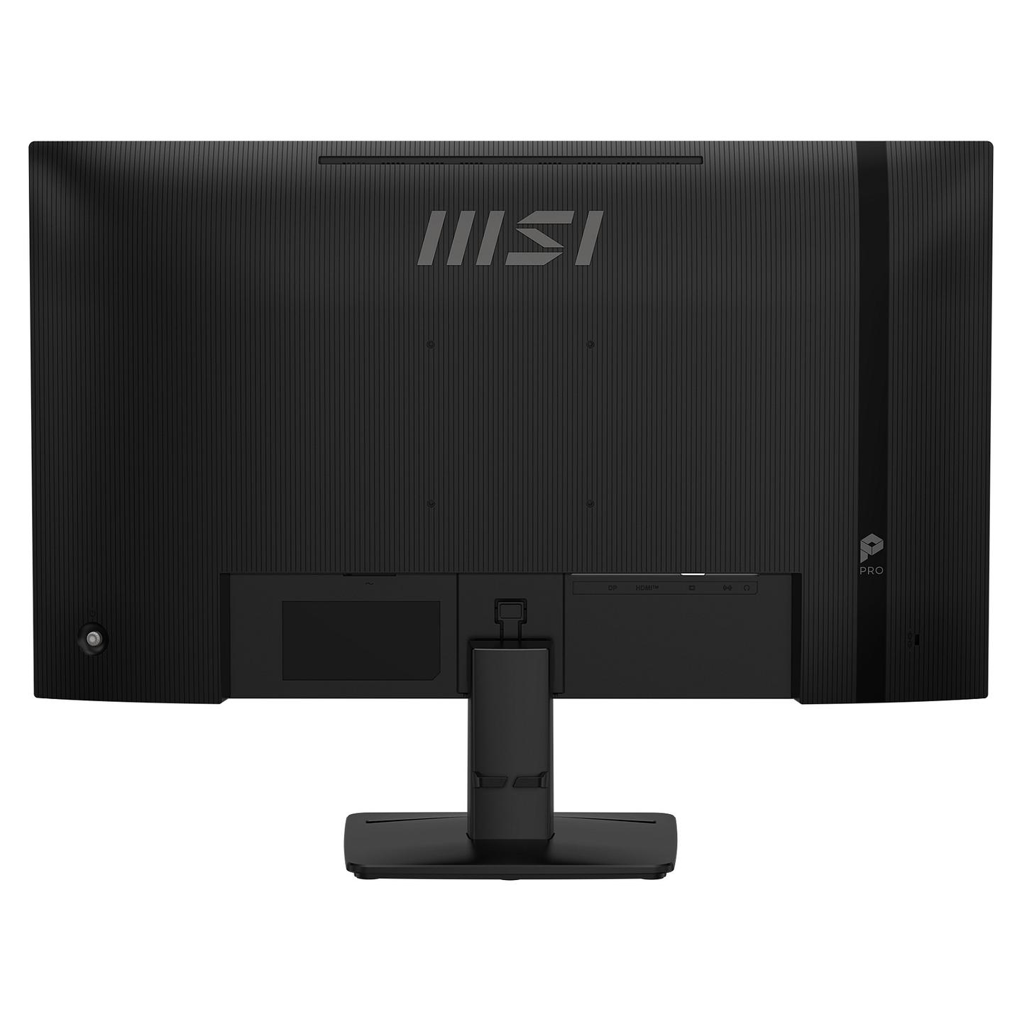 Monitor MSI PRO MP271 E14A, 27", Full HD IPS, 144Hz, 4ms, HDR Ready, HDMI + DisplayPort - Zezë - 7