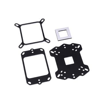 Ftohës për Procesor Alphacool Core XP³ Acetal / CPU Waterblock / 56×56mm / G1/4" – Zezë - 5