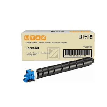 Toner Utax CK-8530C / 1T02YPCUT0 – Blu - 1