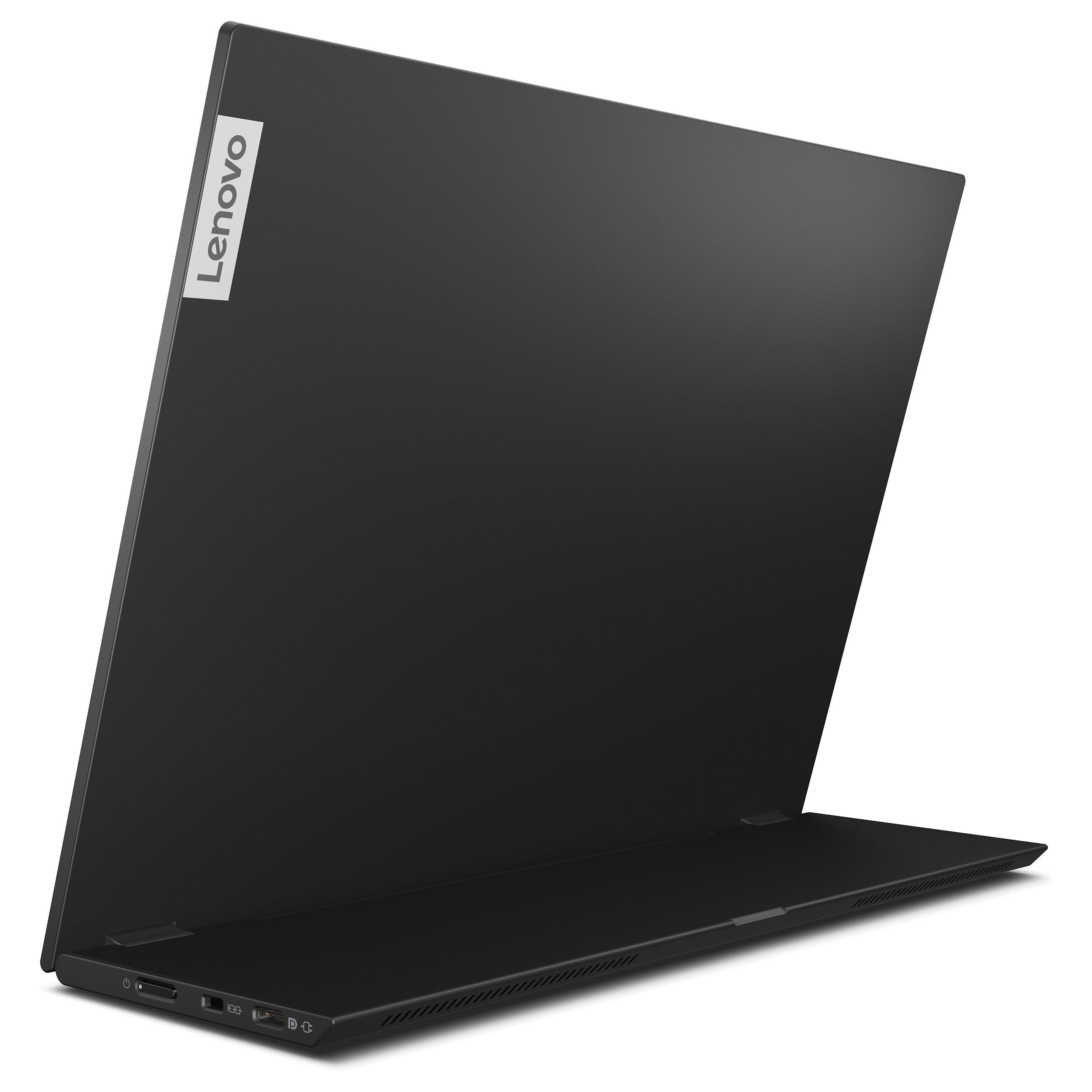 Monitor 35.6cm/14" (2240x1400) Lenovo ThinkVision M14t Gen 2 IPS Touch portable 6ms 60Hz 2xUSB-C Black - 7